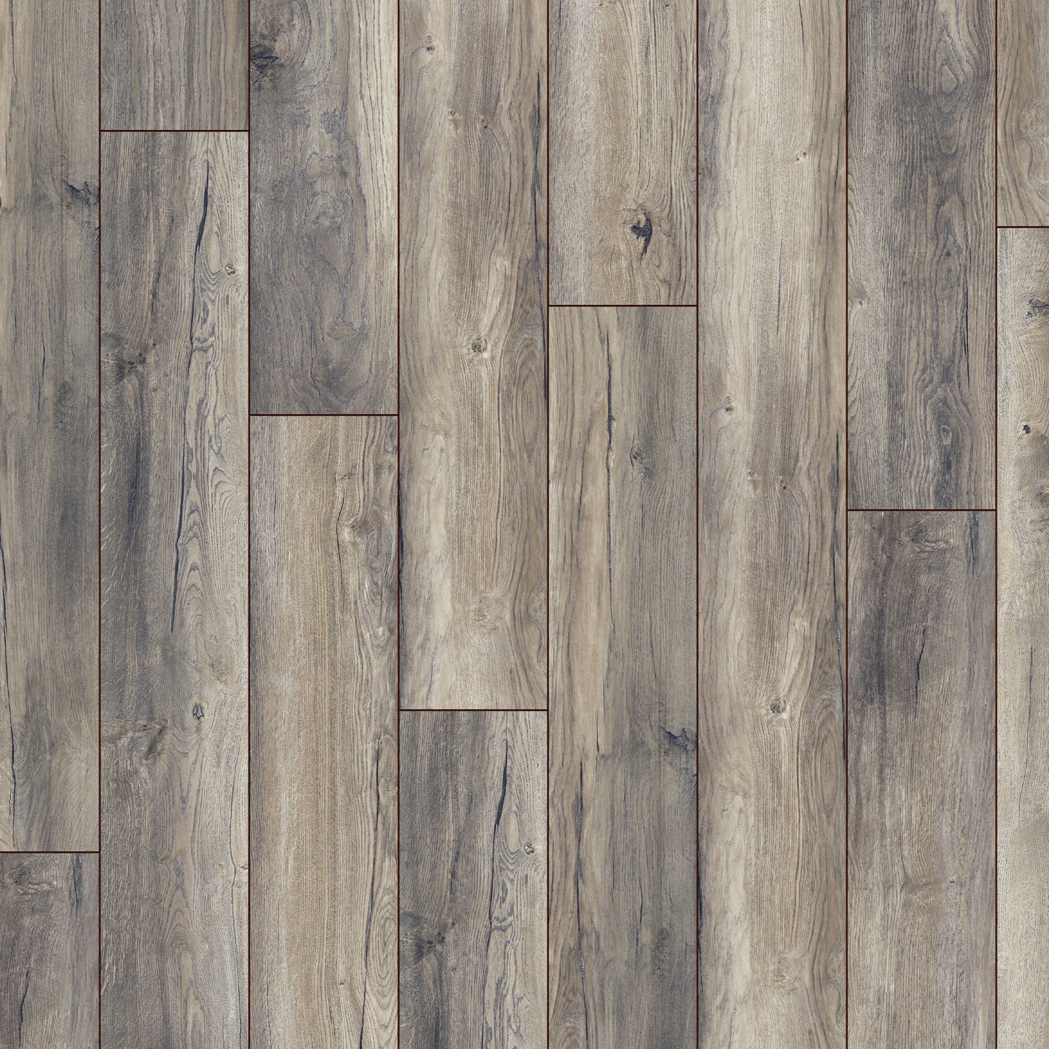 Oak-Grey 12mm AC5 gallery image