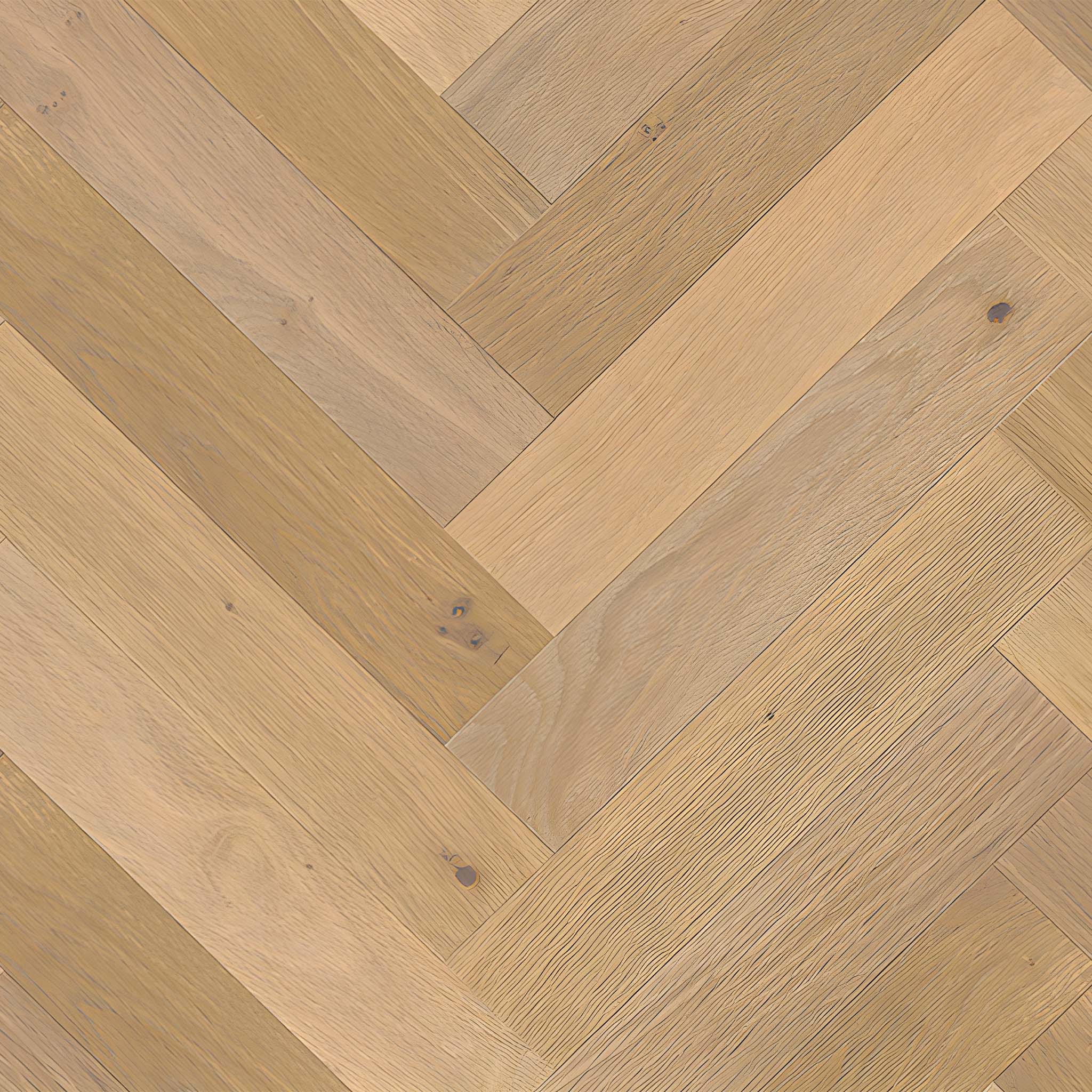 Soho Herringbone Oak 369 gallery image