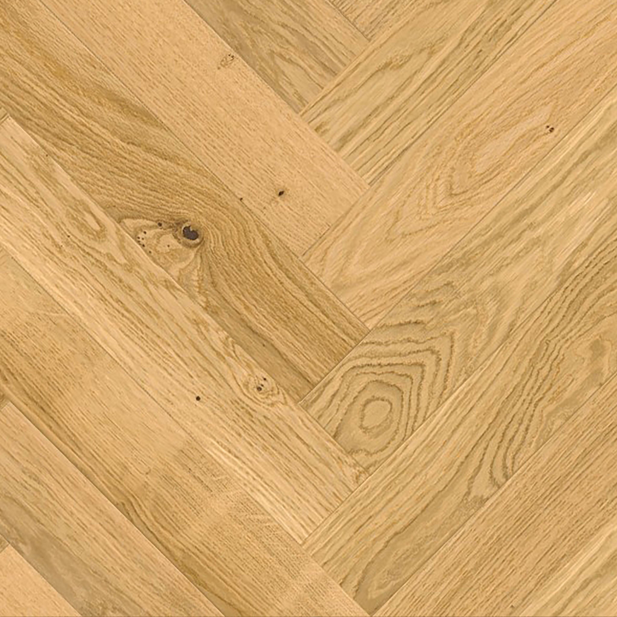 Soho Herringbone Oak 372 gallery image