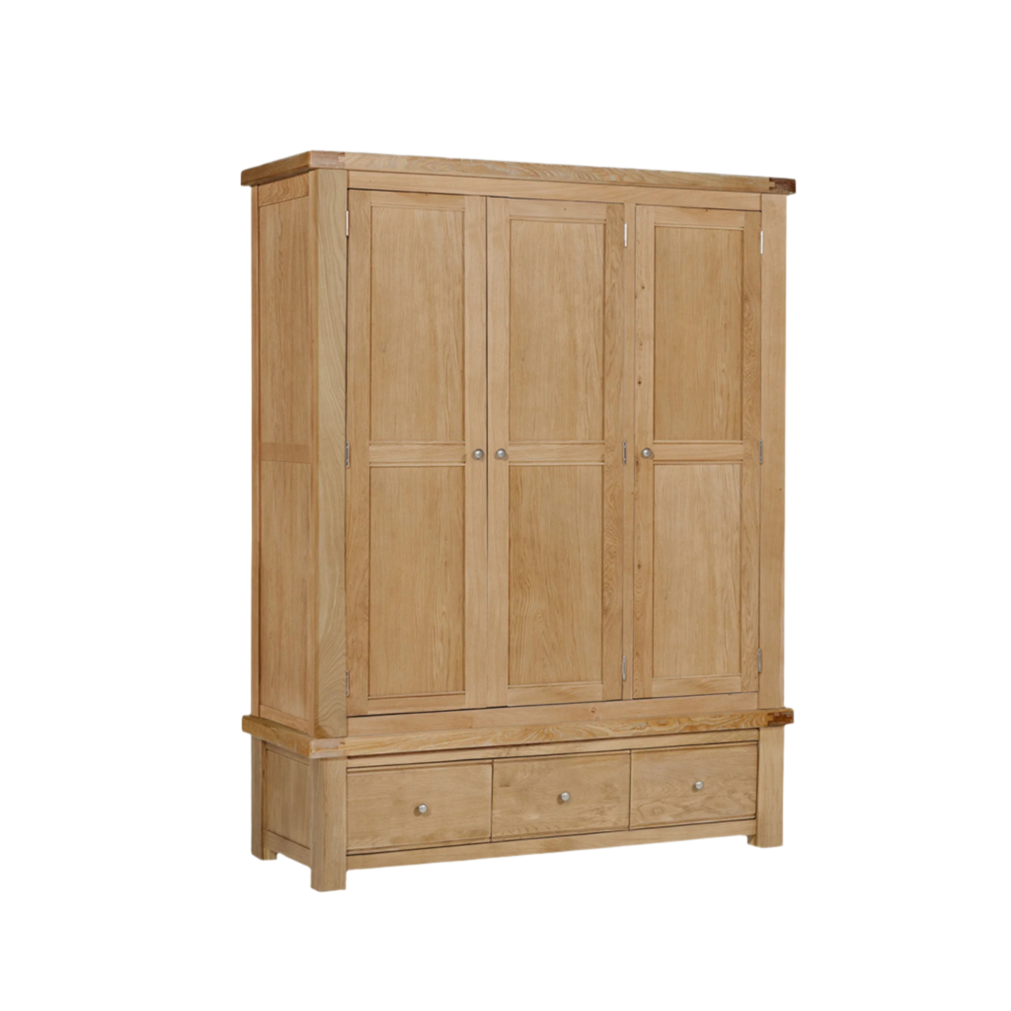 Delaney 3 Door Wardrobe