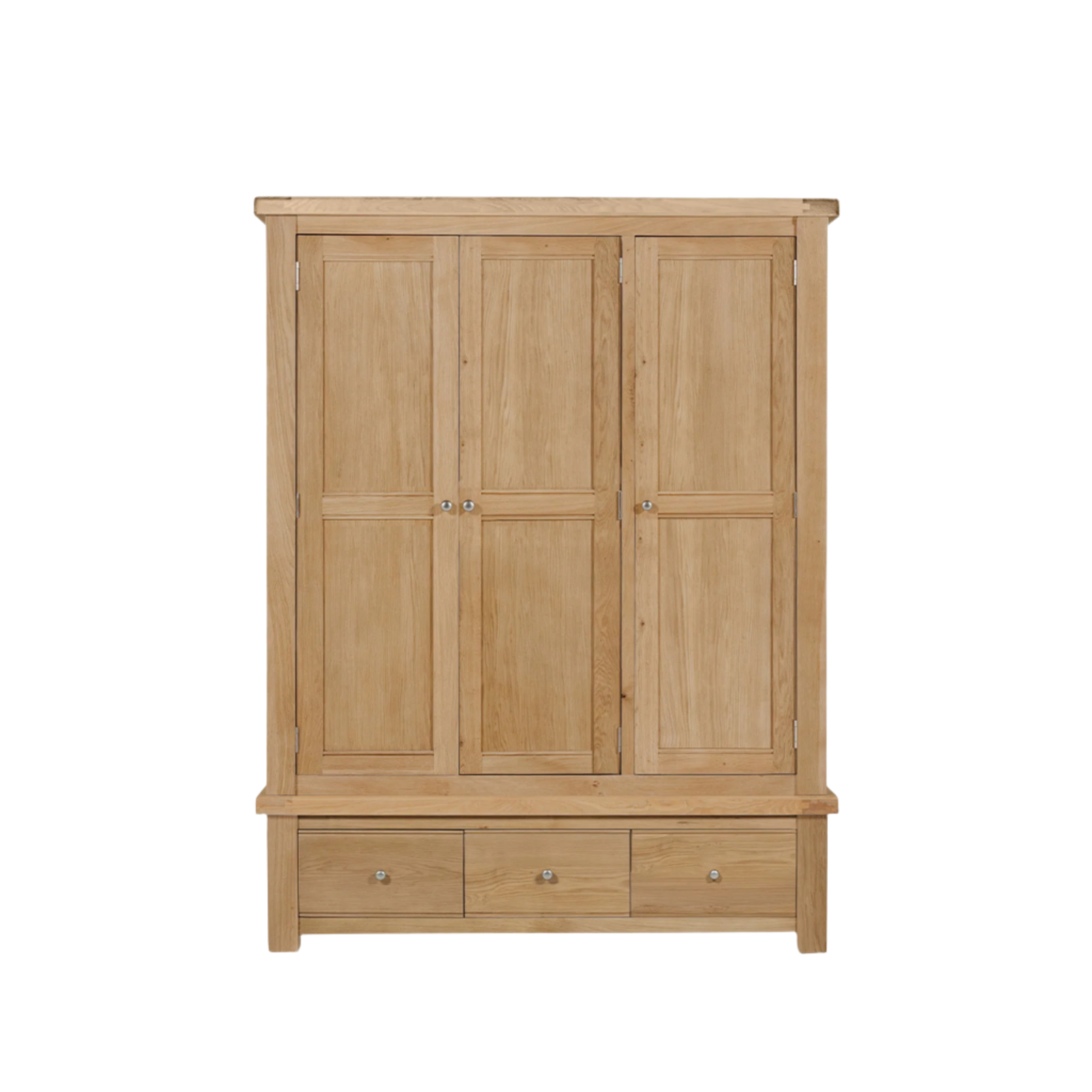 Delaney 3 Door Wardrobe