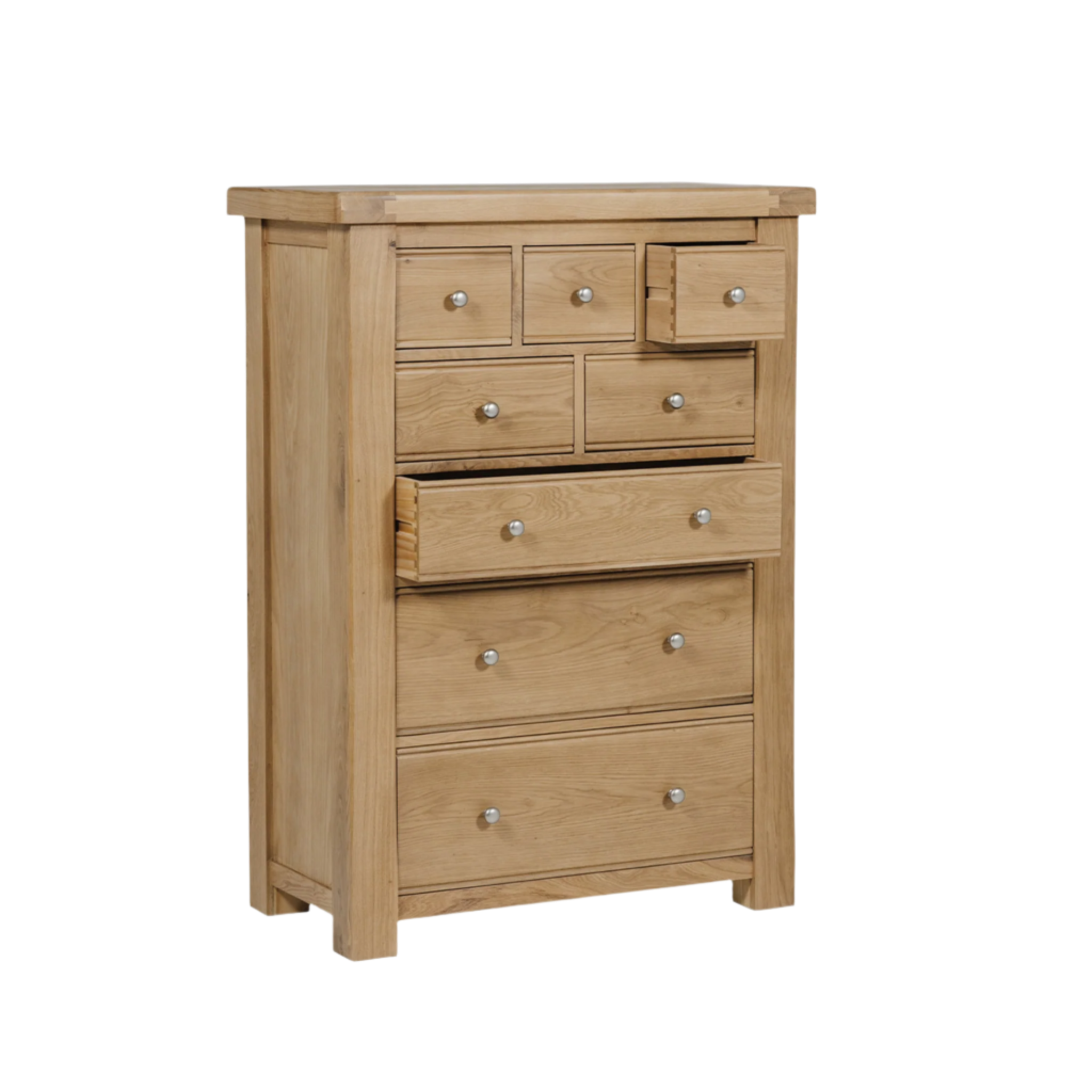 Delaney 8 Drawer Tall Chest