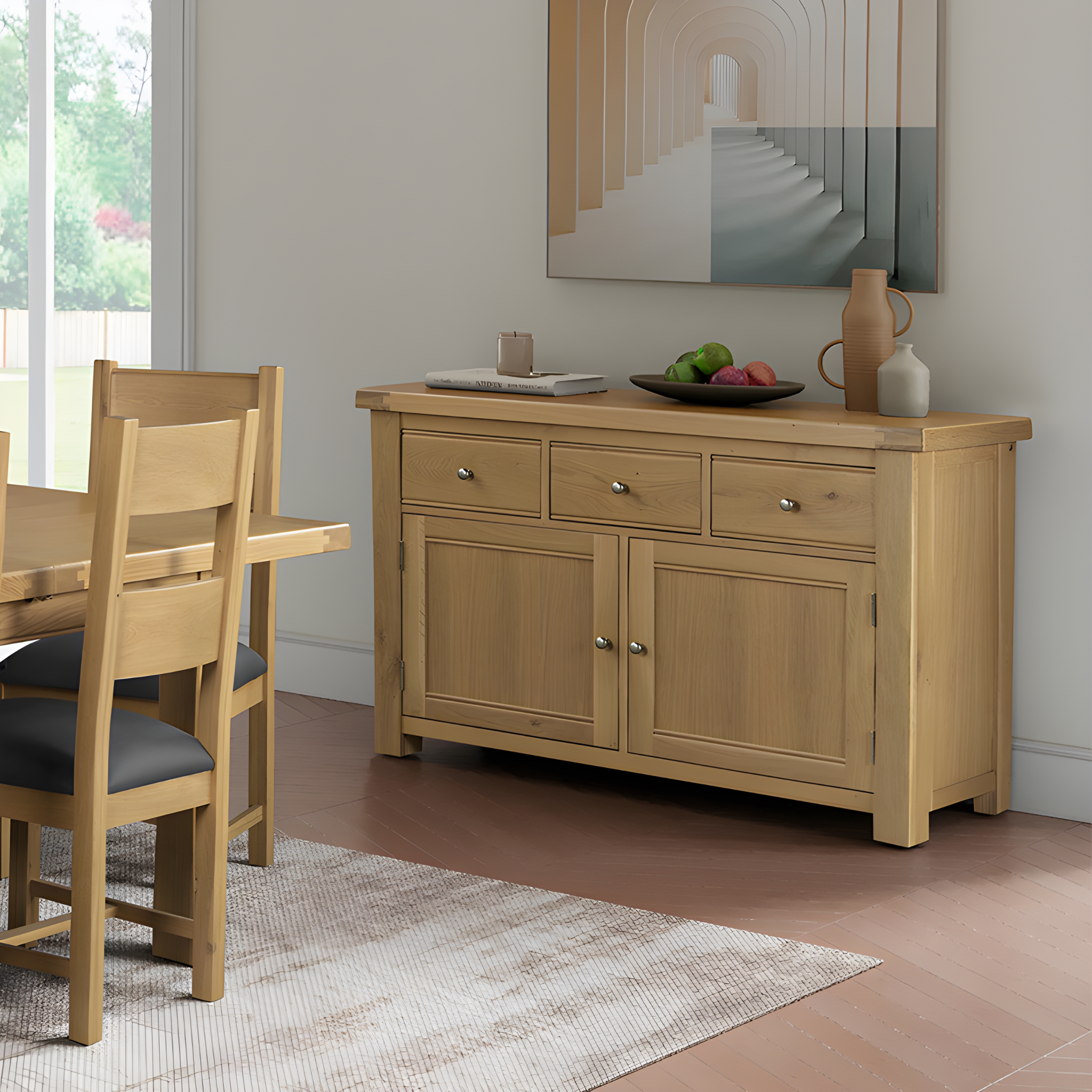 Delgany Large Sideboard
