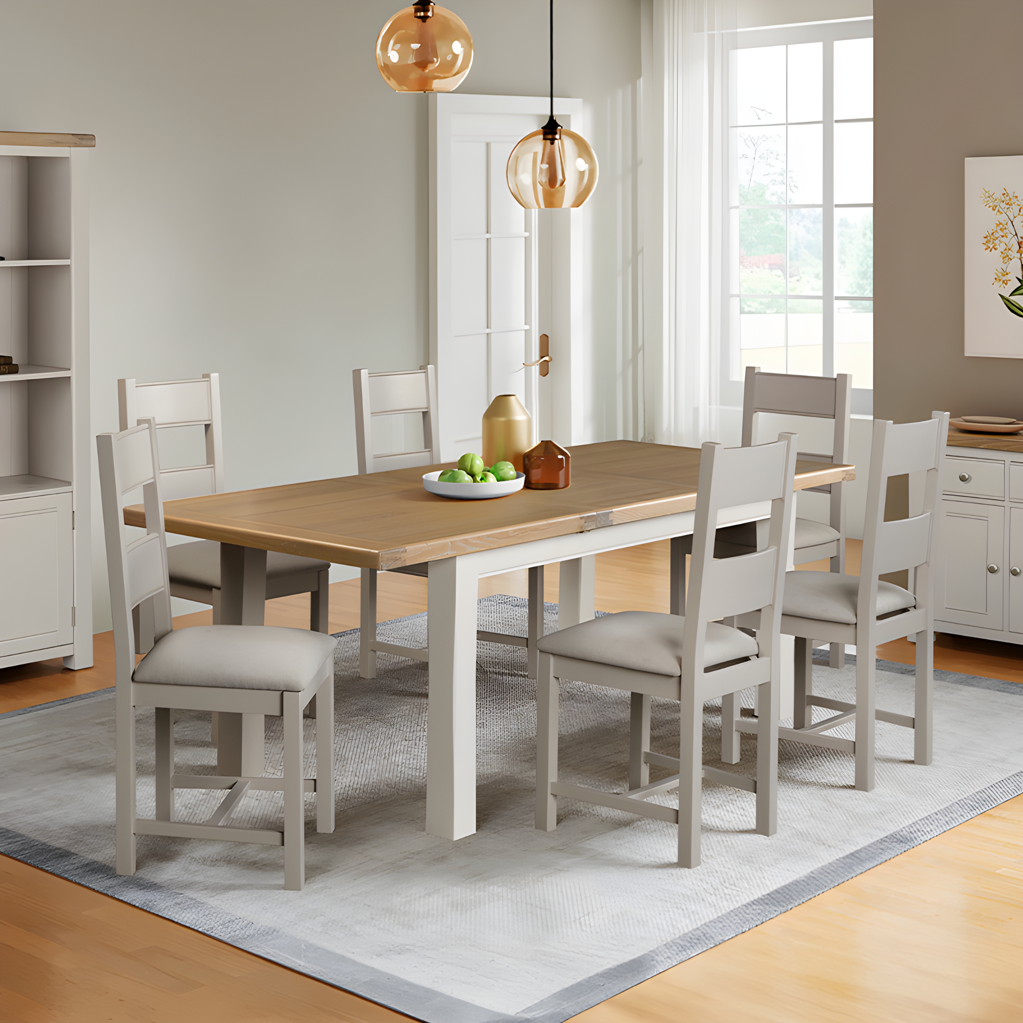 Dunne Dining Table