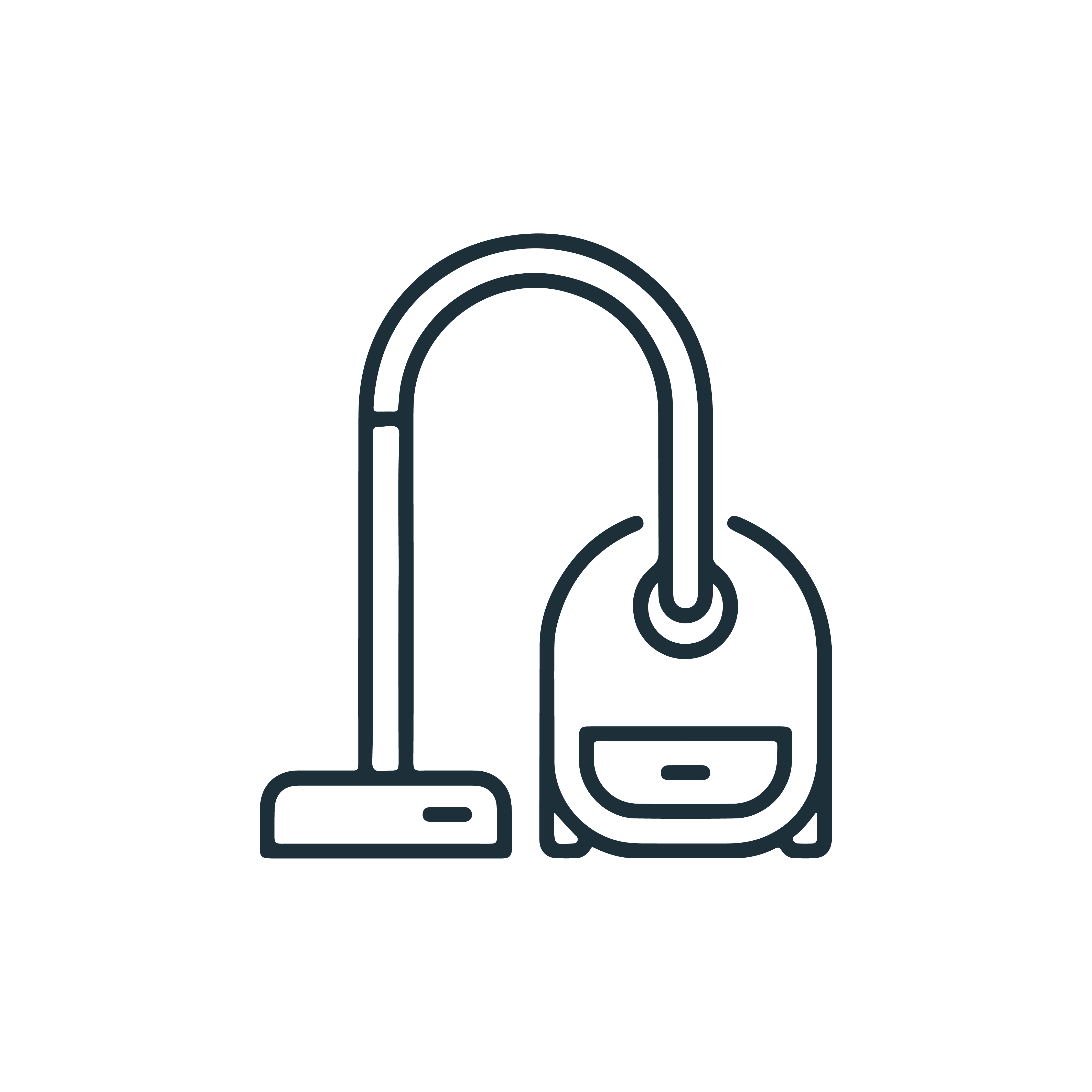 Easy maintenance icon