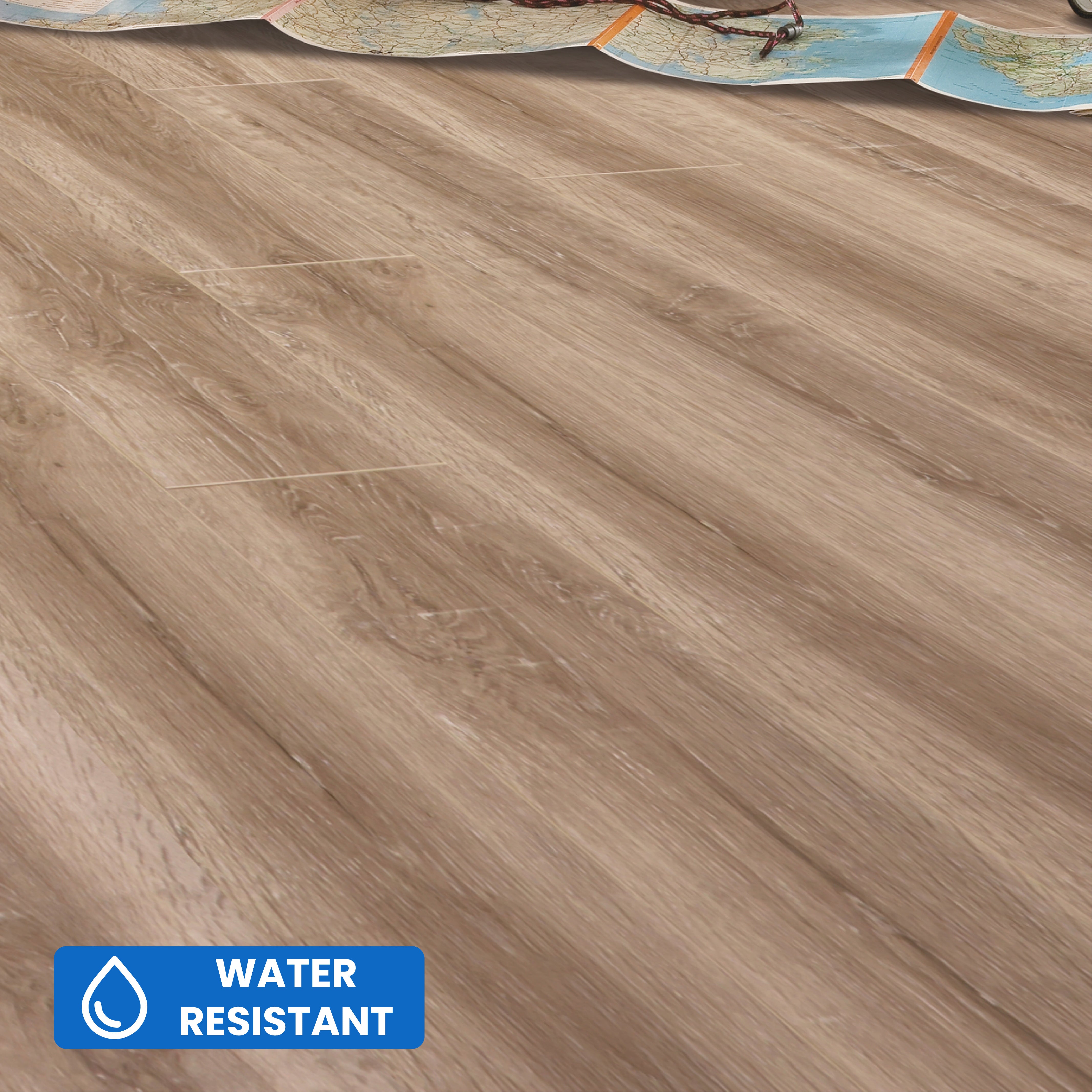 Elka Honey Oak 8mm Aqua Protect gallery image