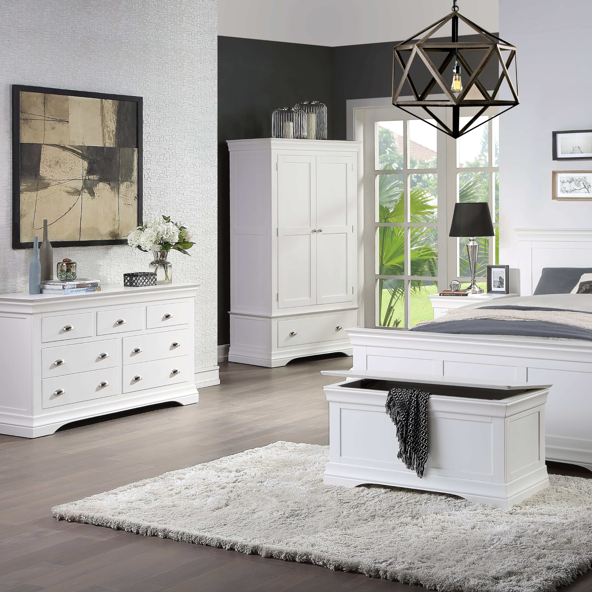 Ella 3+4 Drawer Chest