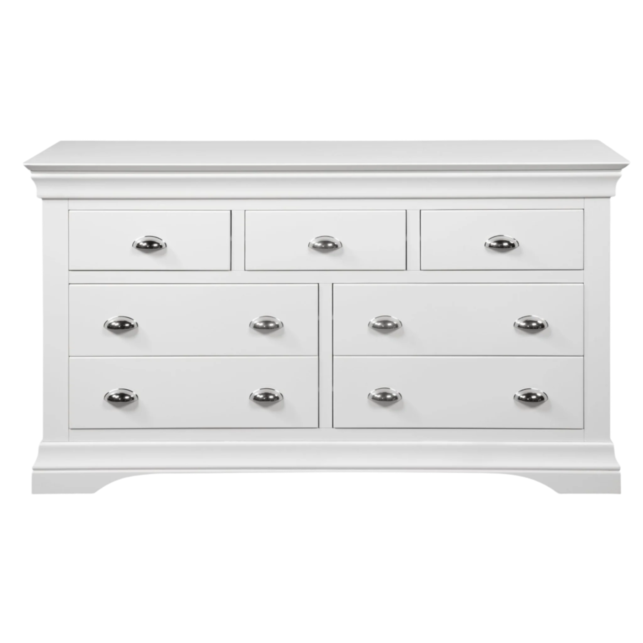 Ella 3+4 Drawer Chest