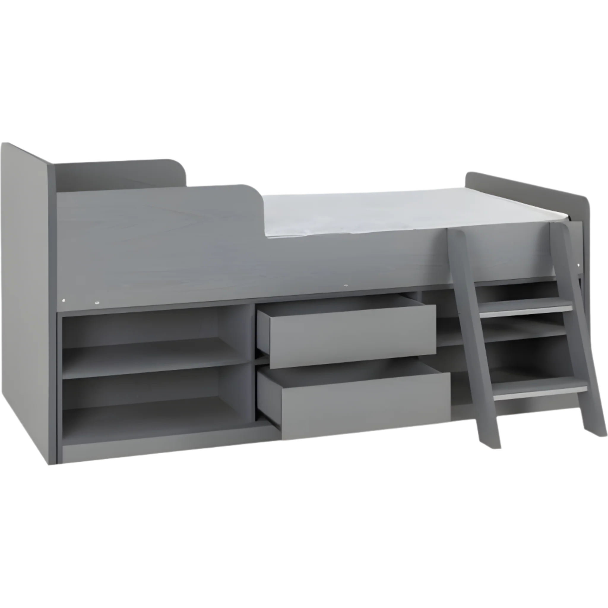 Fedora Low Sleeper Bed
