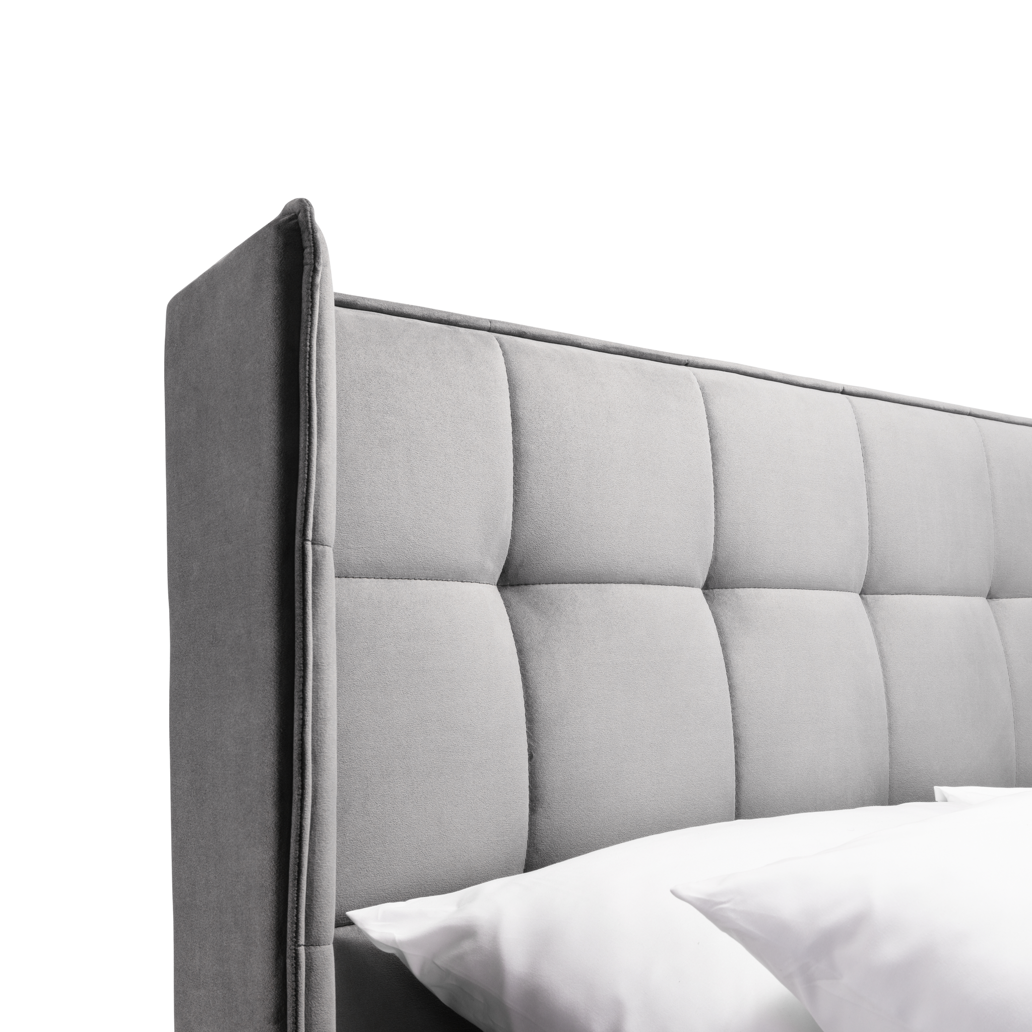 Arlington Ottoman Storage Bedframe