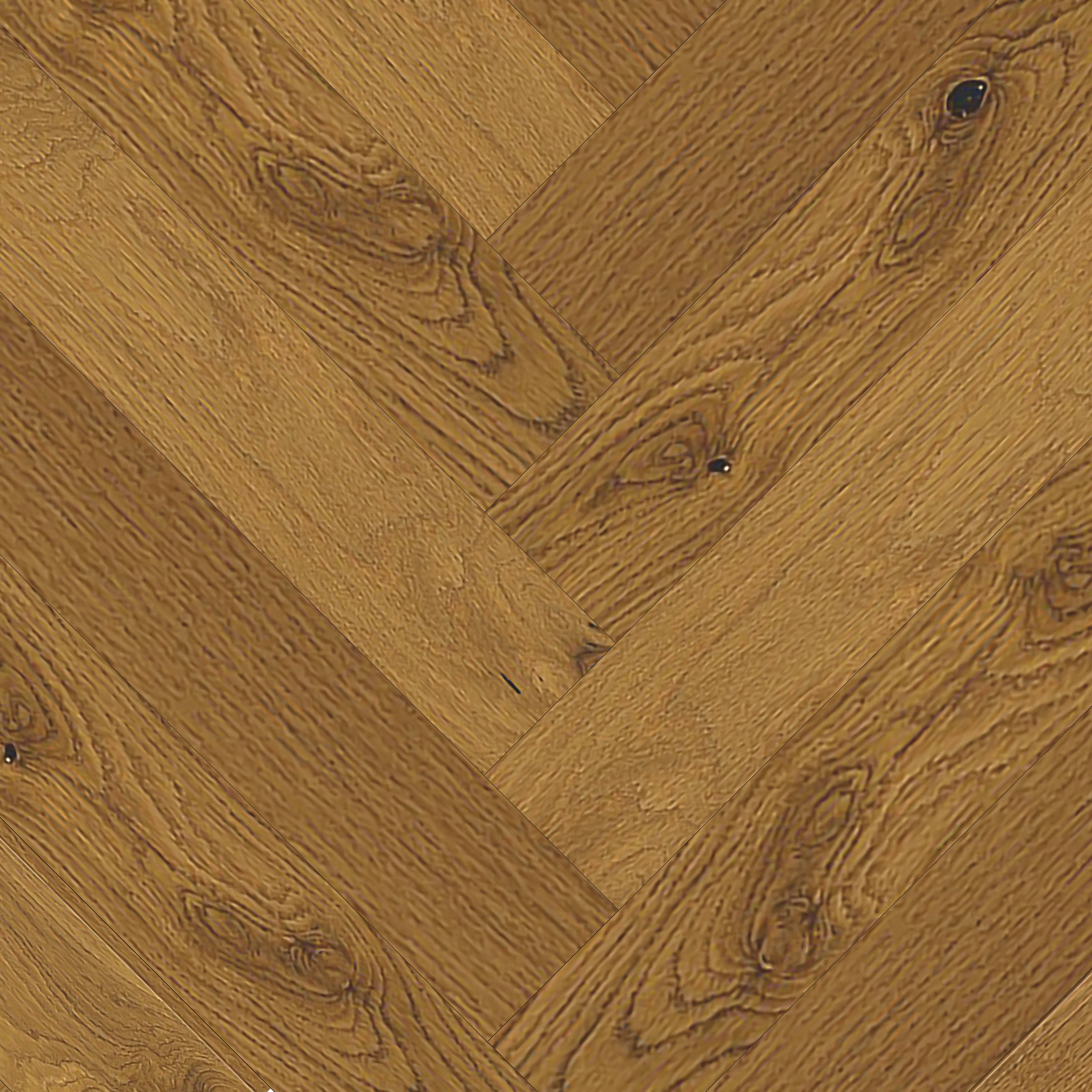 Soho Herringbone Oak 388 gallery image