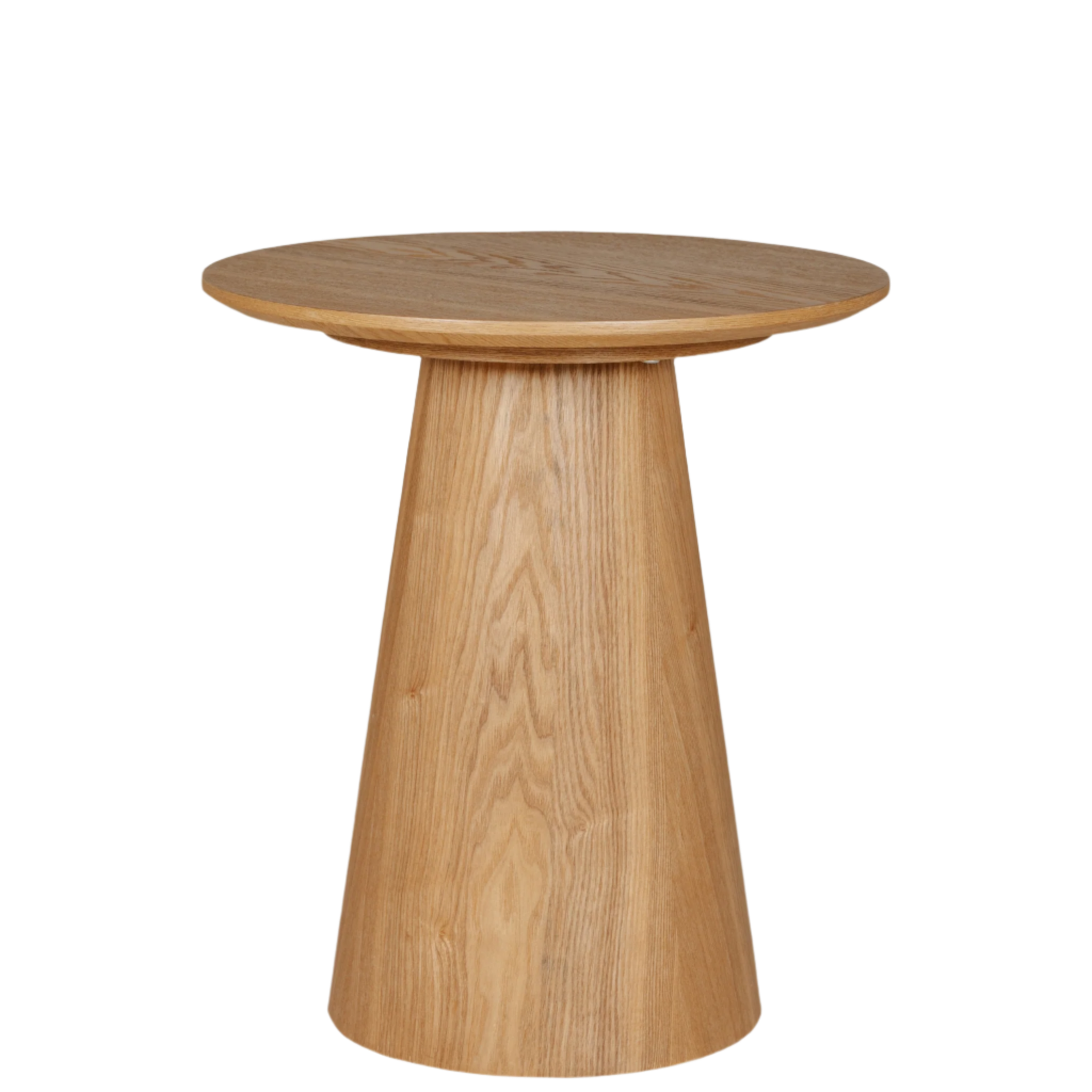 Hailey Round Lamp Table