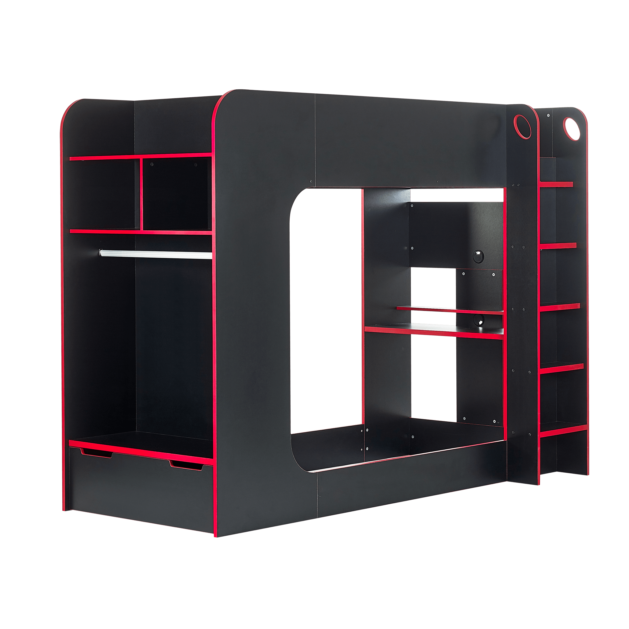 Lombard Gaming Bunk
