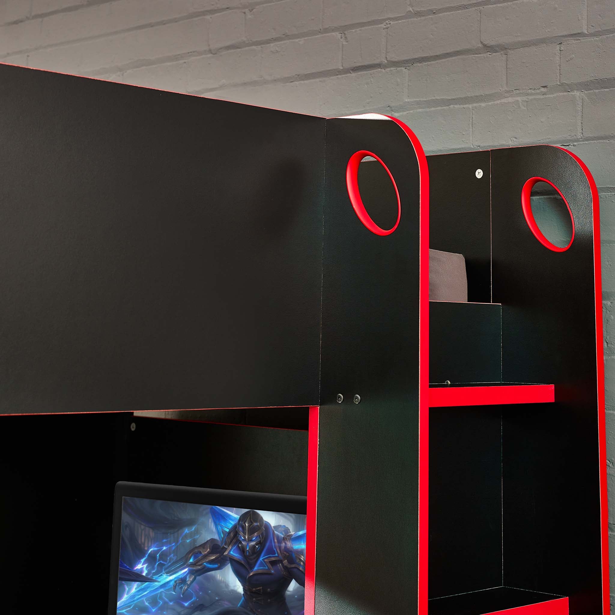 Lombard Gaming Bunk