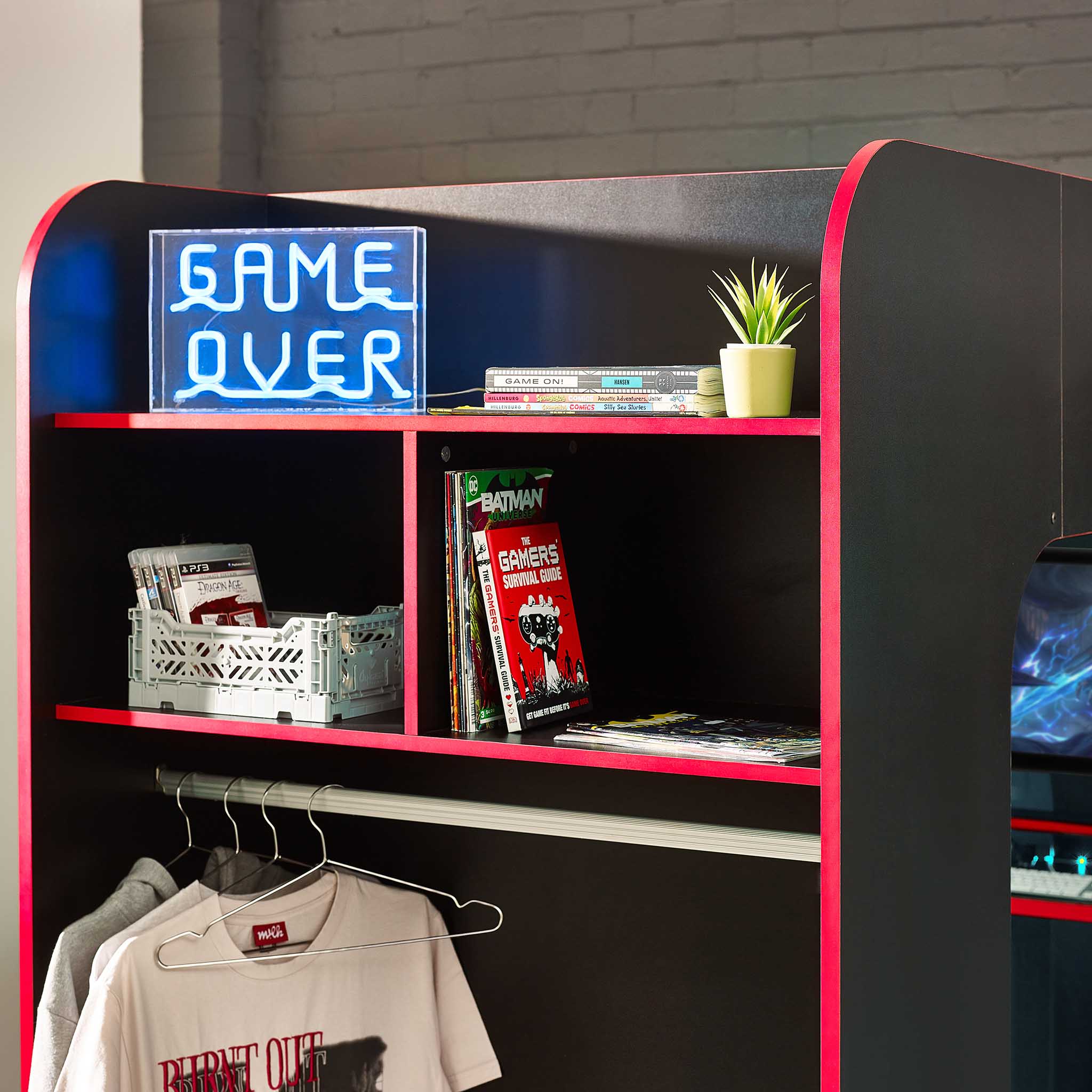 Lombard Gaming Bunk