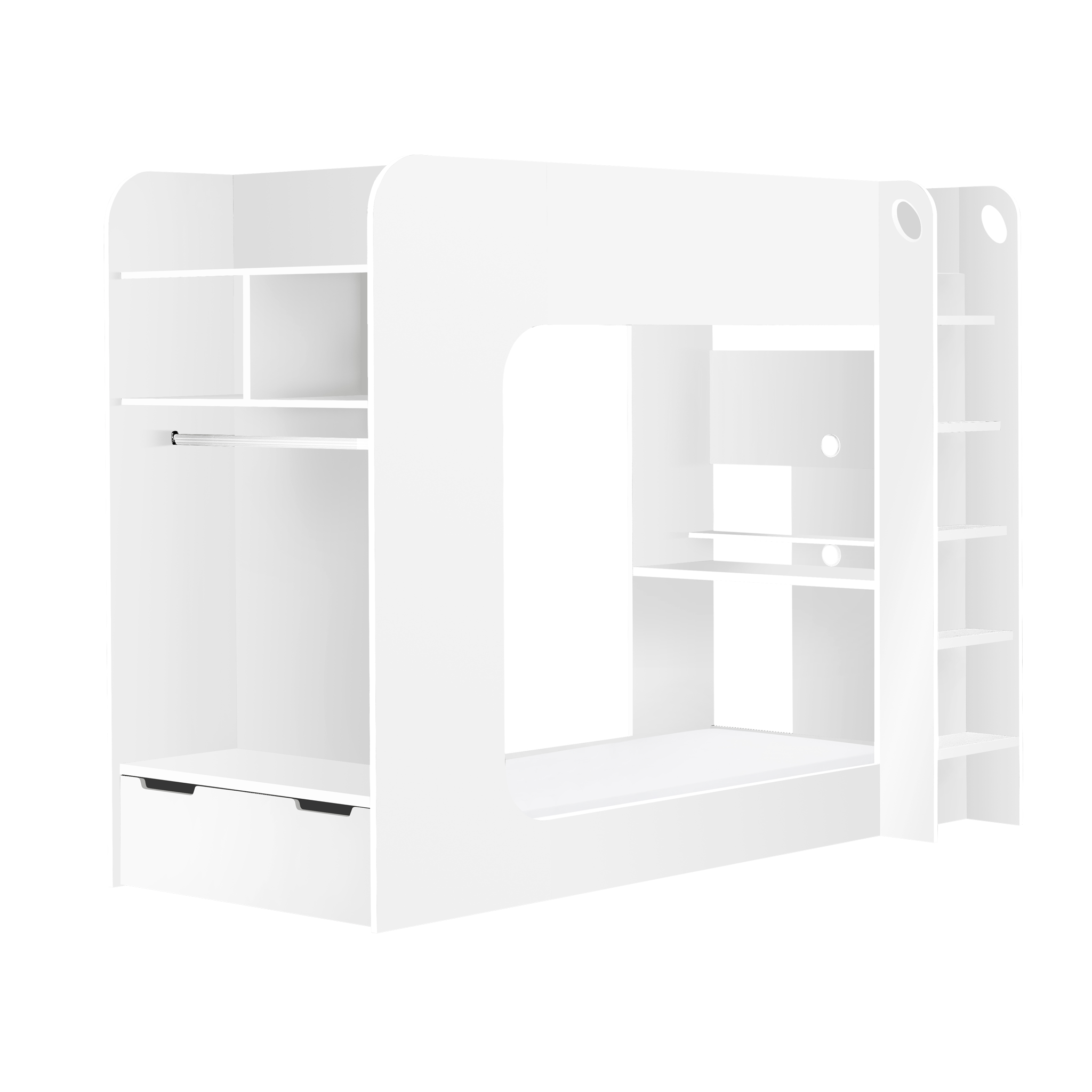Lombard Gaming Bunk