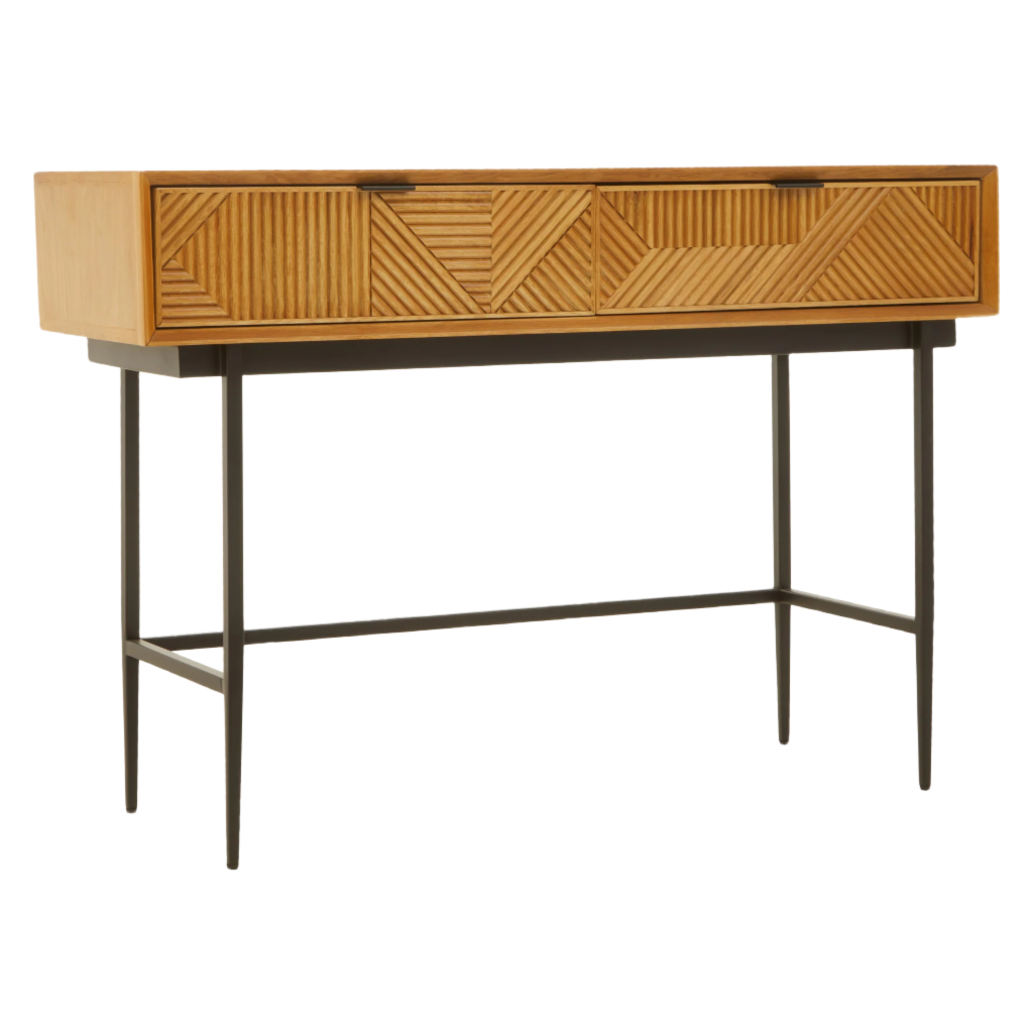 Jakara Natural Console Table