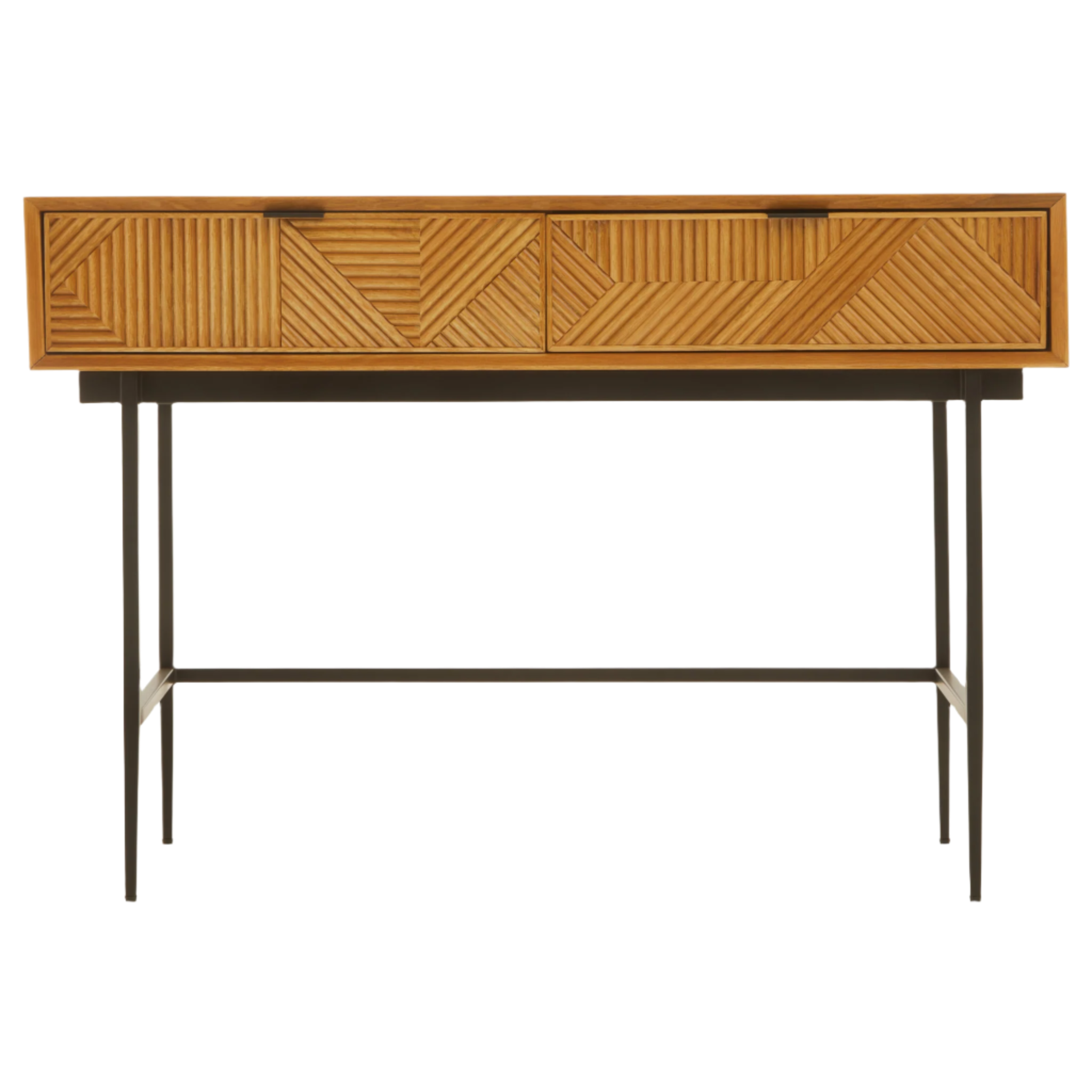 Jakara Natural Console Table