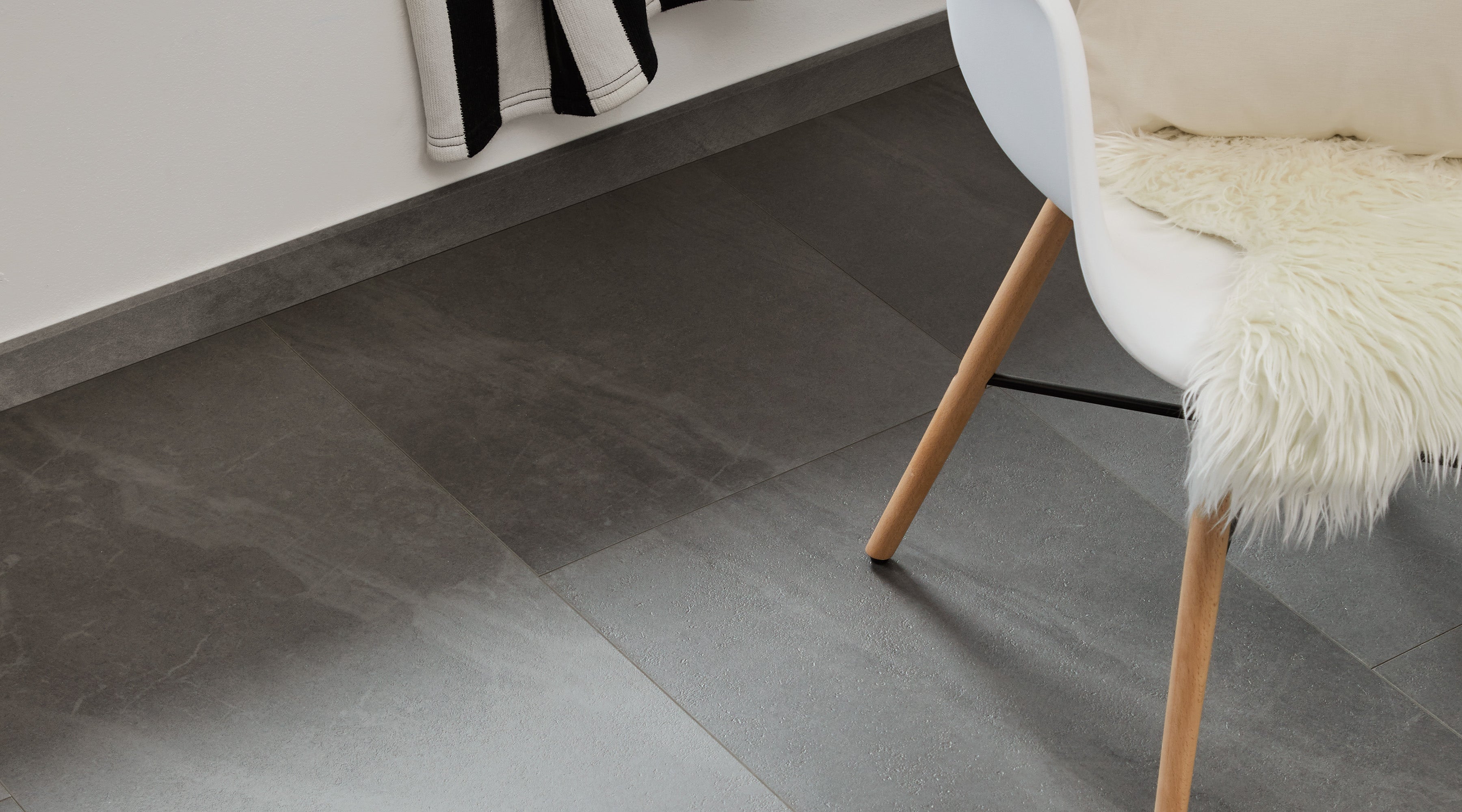 Coretec Cera Touch Katla Dark Grey B