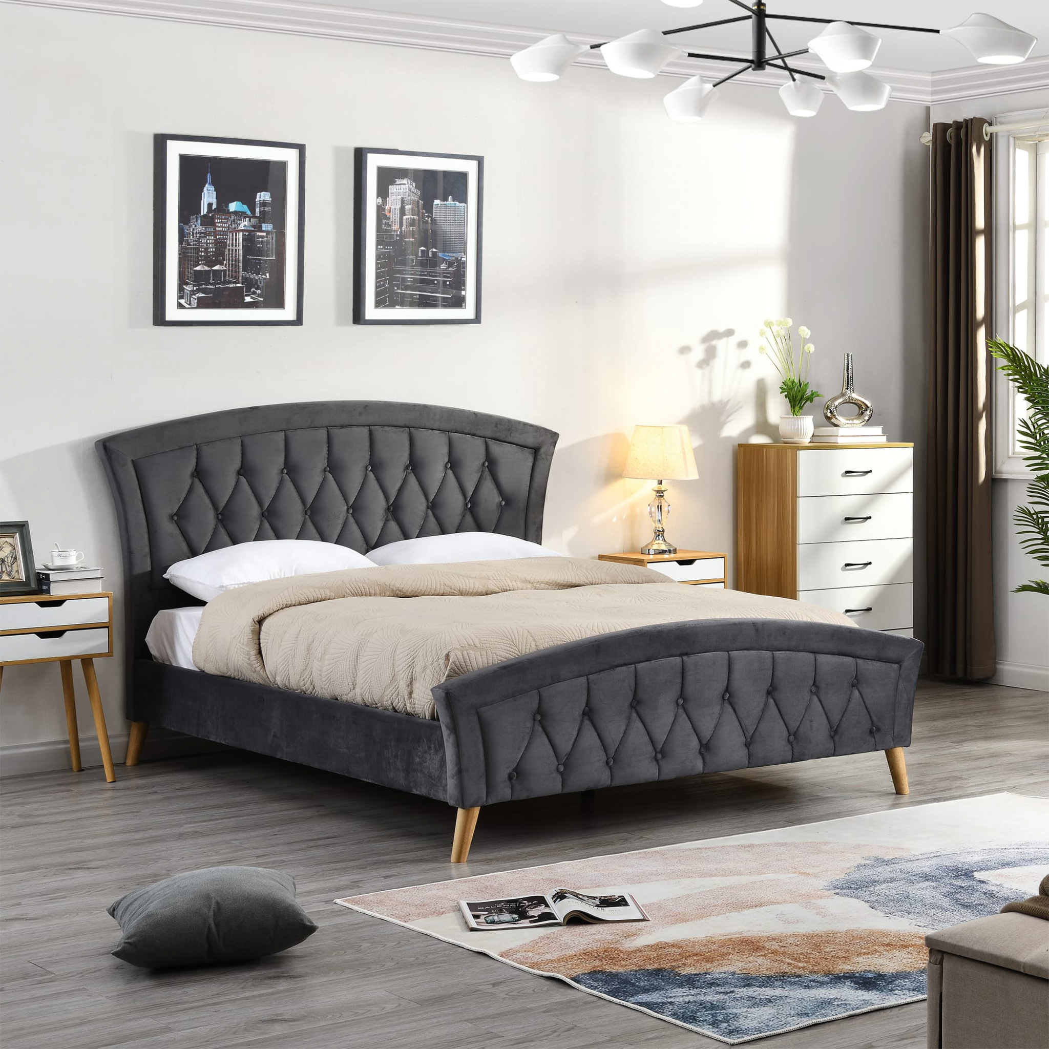 Kayla Bedframe