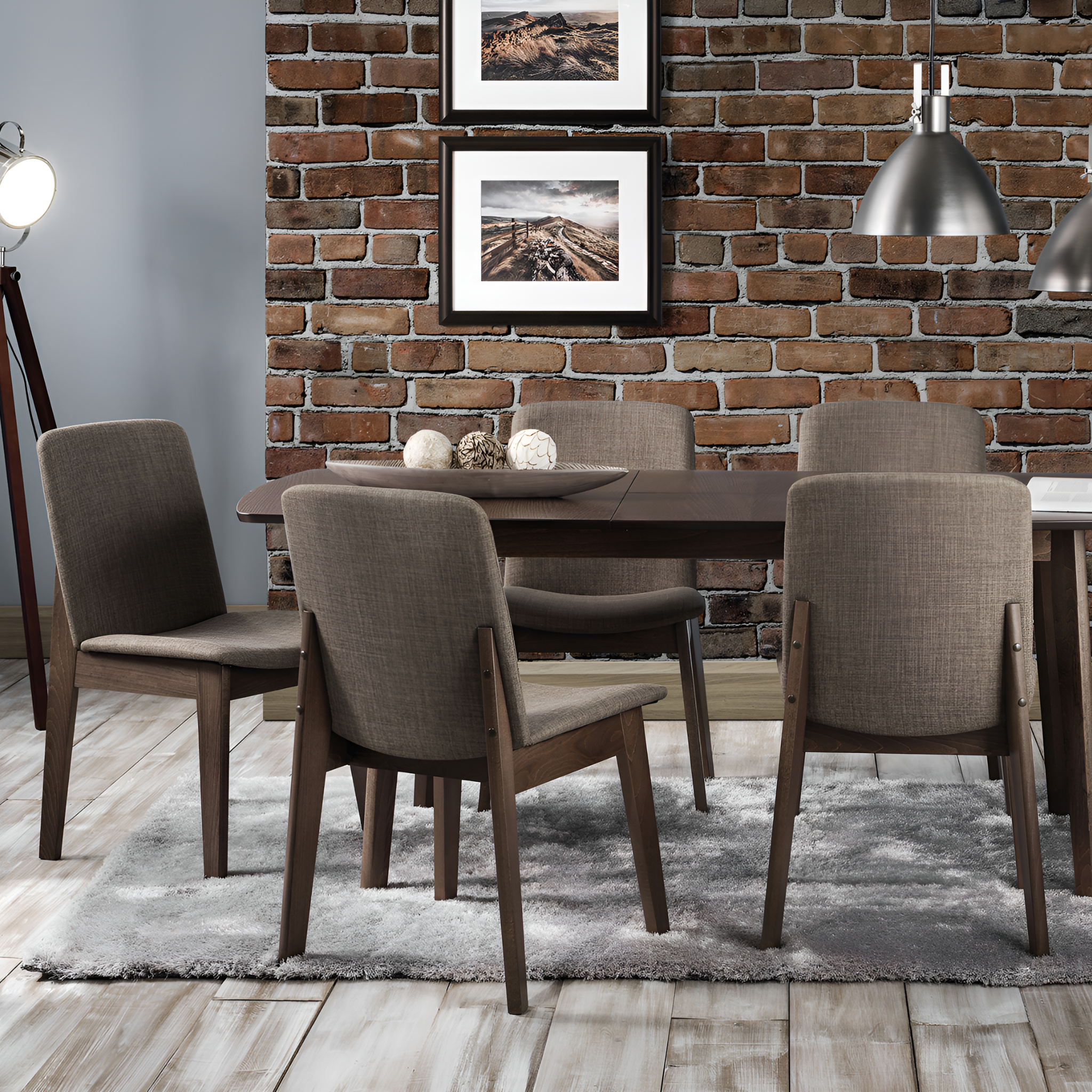 Kensey Fabric Chair
