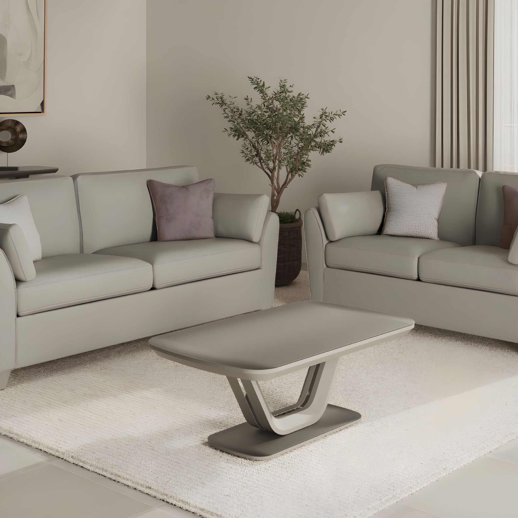 La Paz Coffee Table