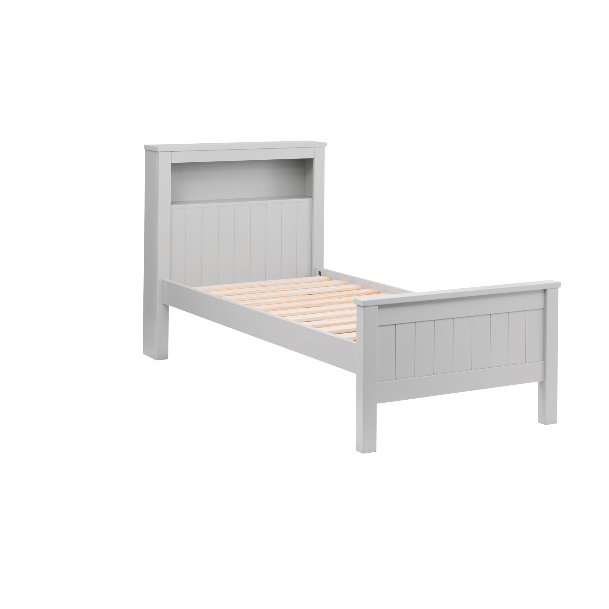 Greenwich Bookcase Bedframe