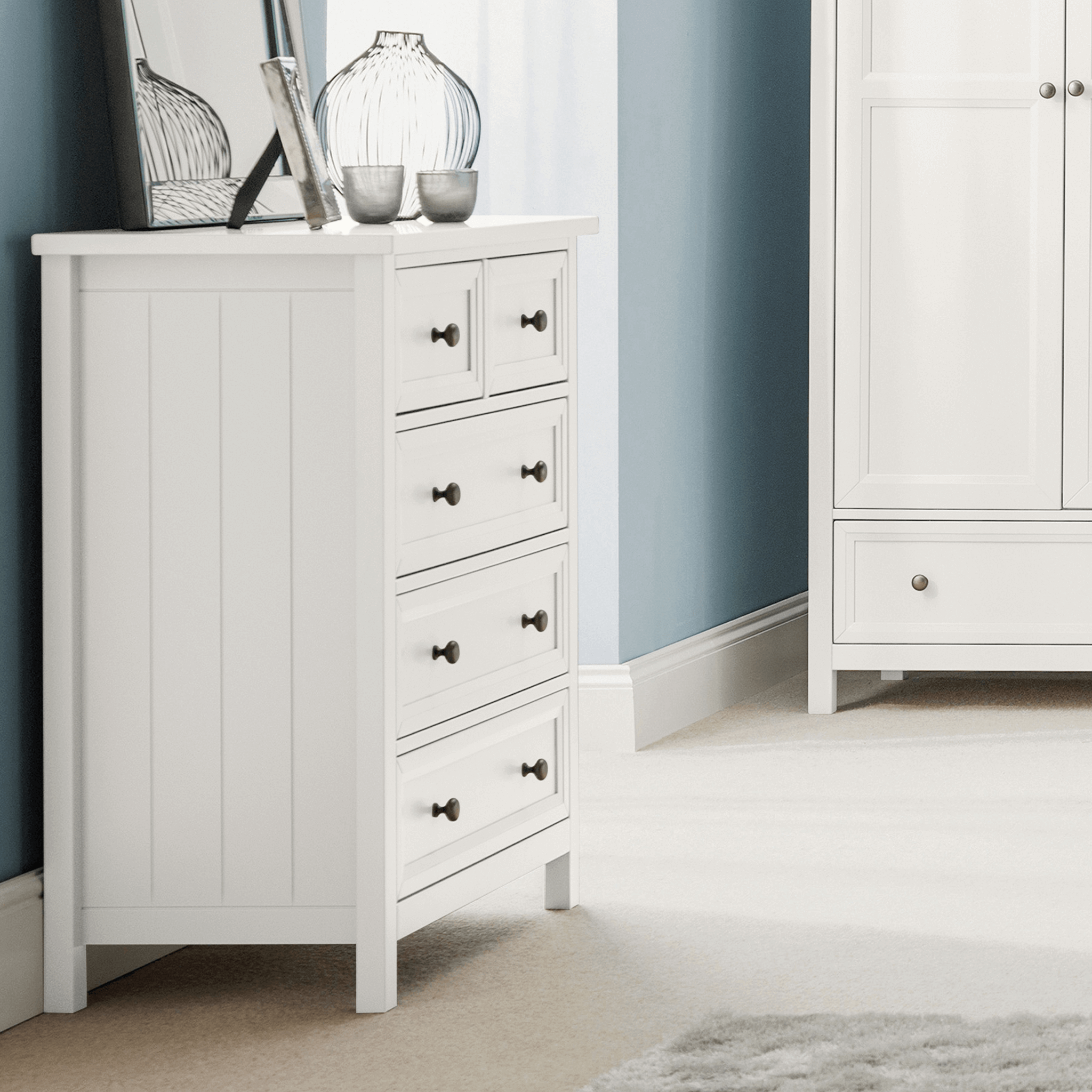 Greenwich 3 + 2 Drawer Chest | Des Kelly