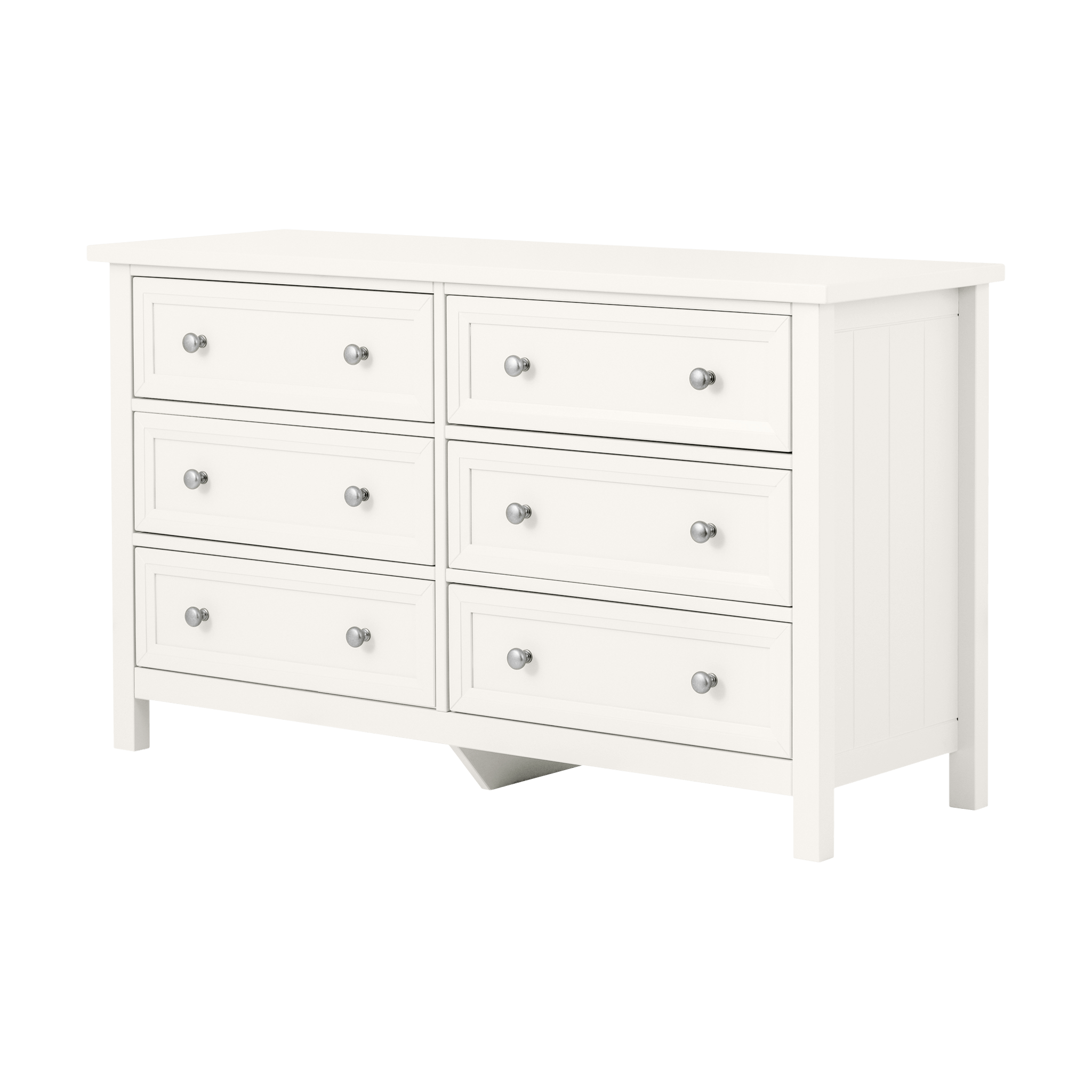 Greenwich 6 Drawer Wide Chest