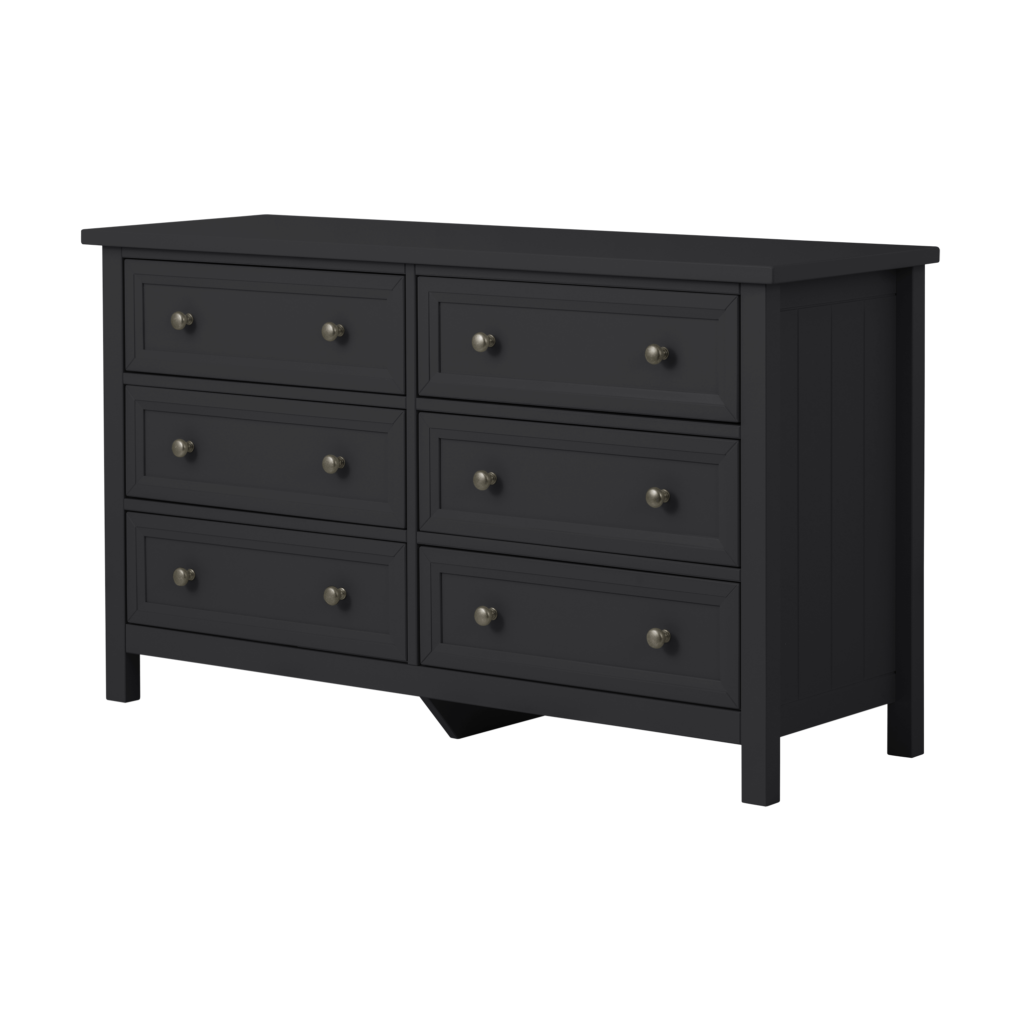 Greenwich 6 Drawer Wide Chest