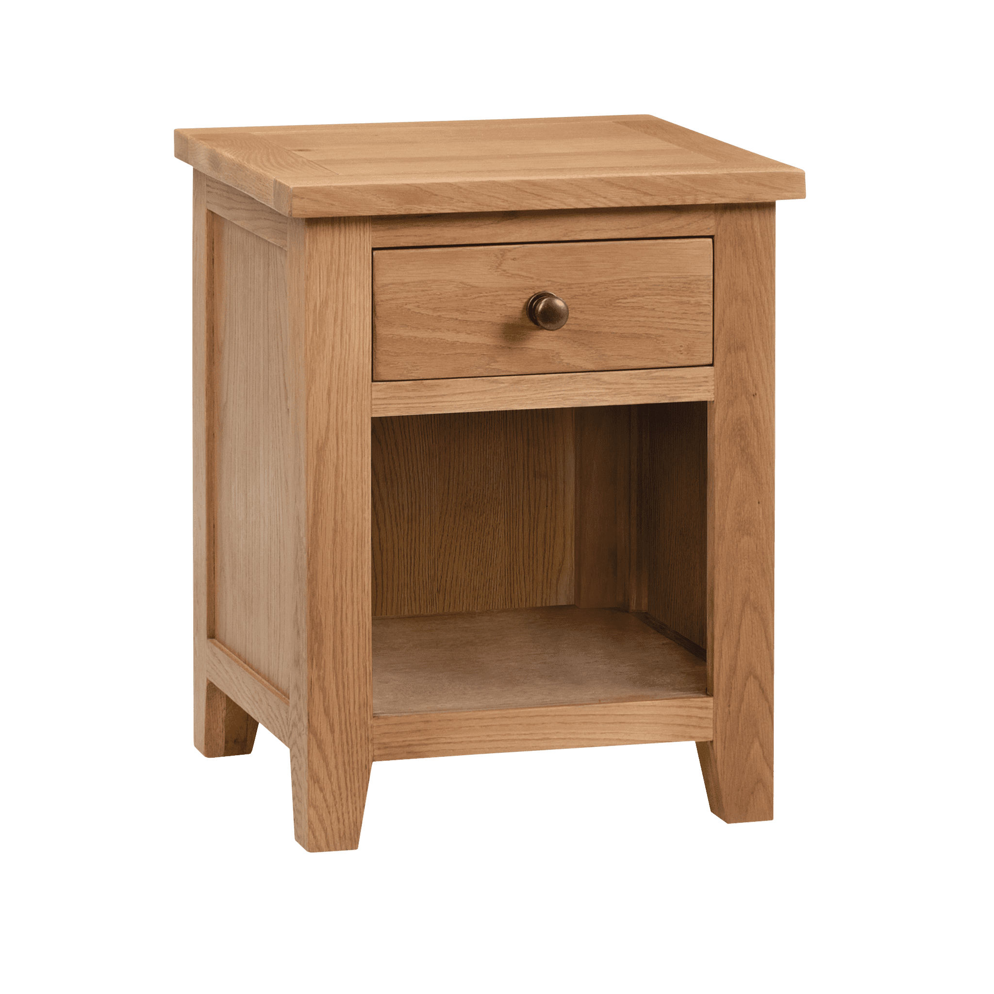Adare 1 Drawer Bedside