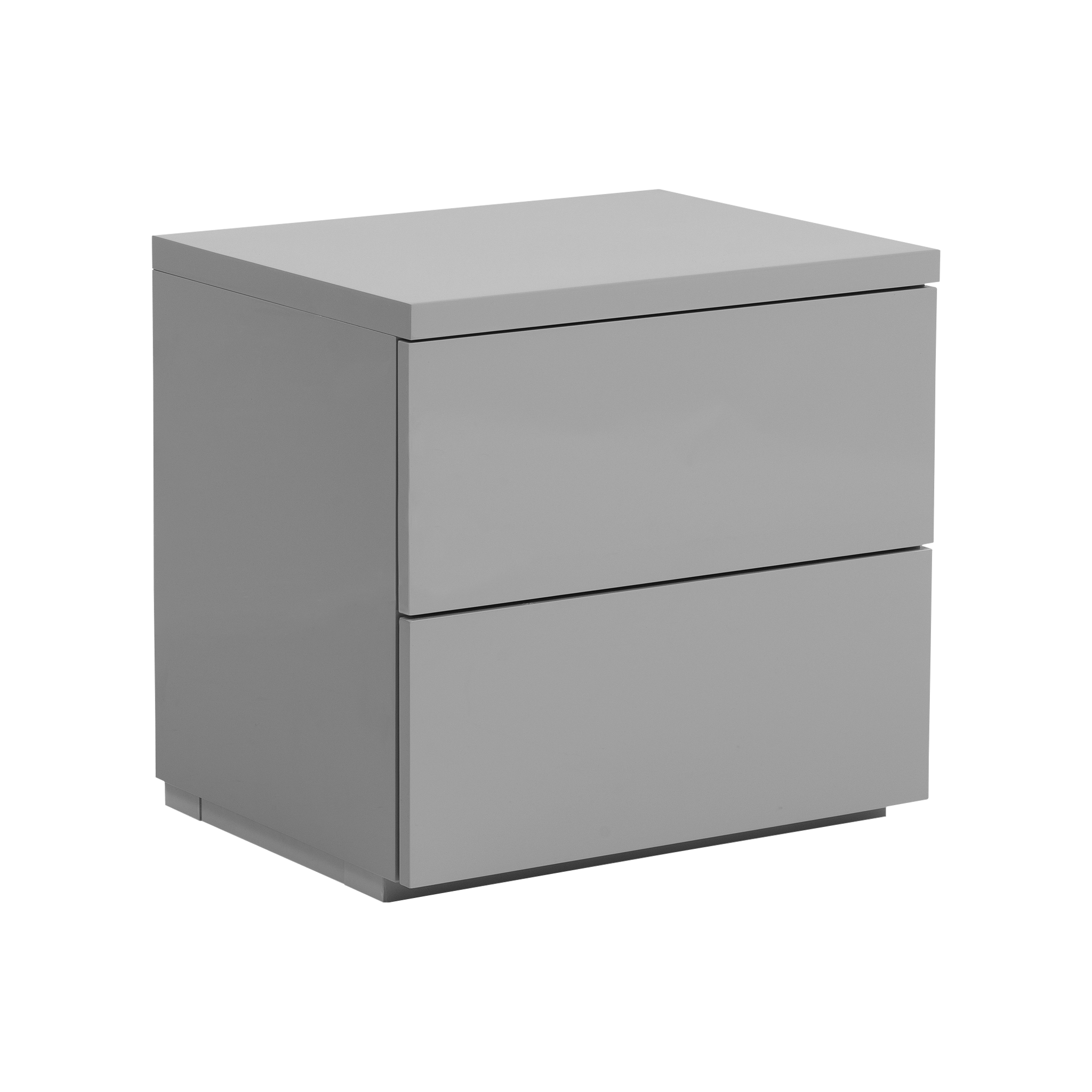 Sydney 2 Drawer Bedside