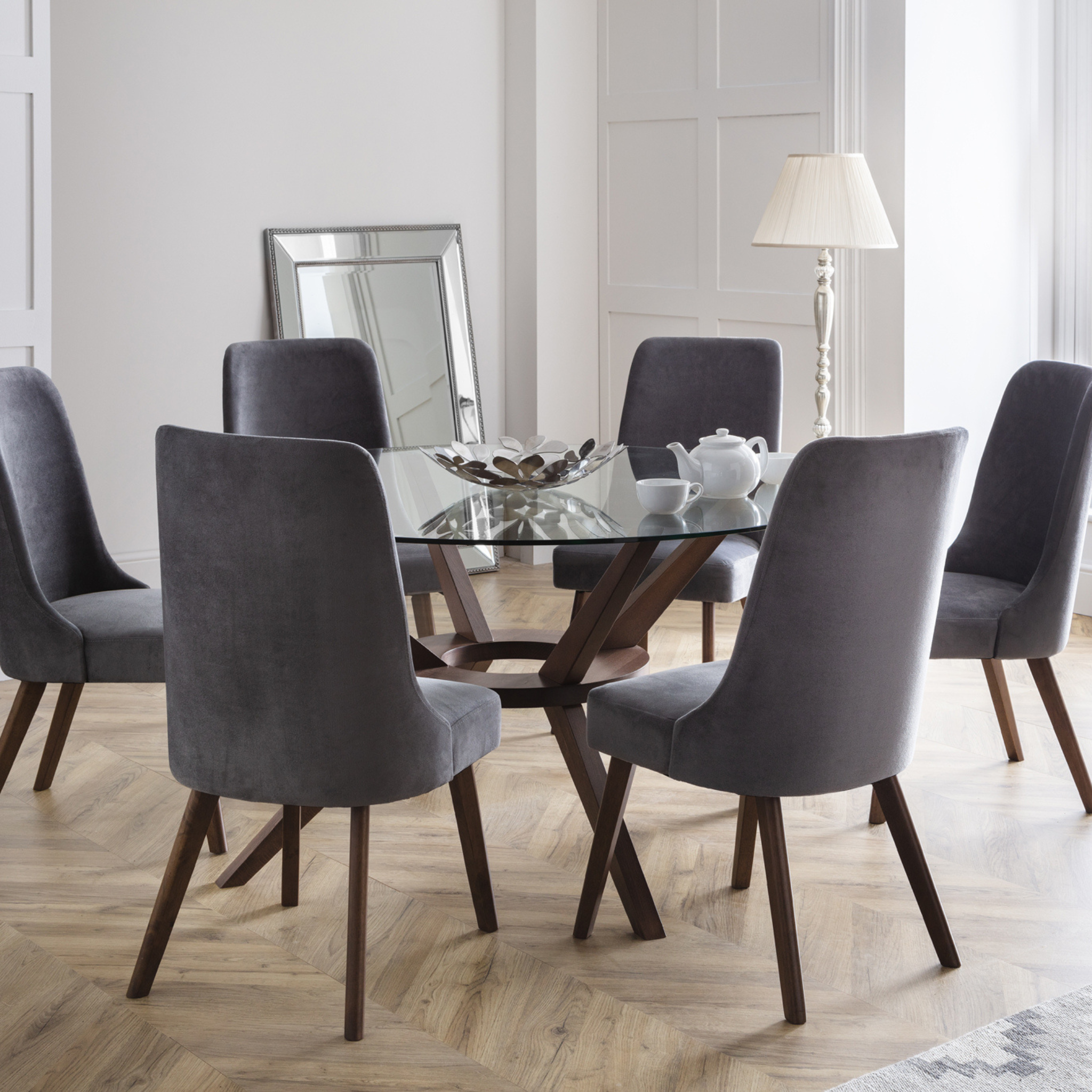 Macey Large Dining Table