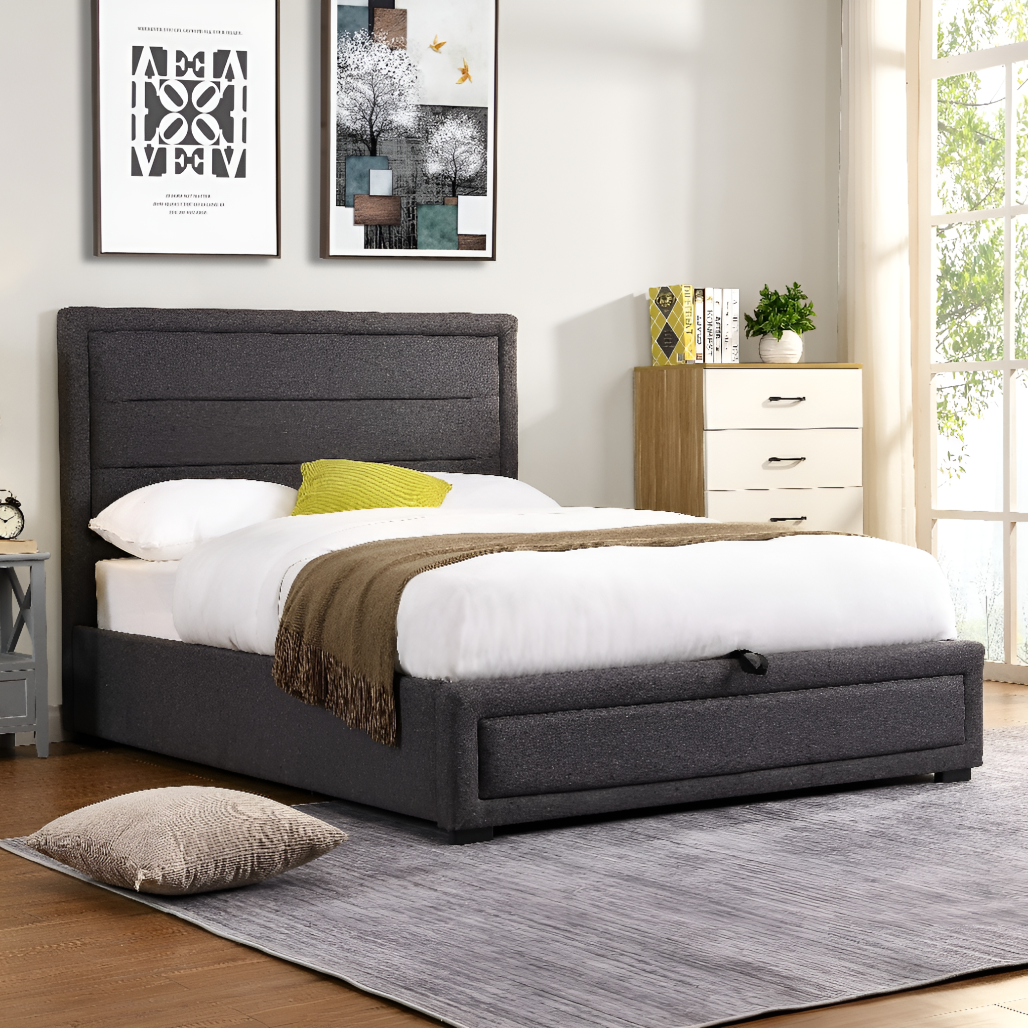 Montclare Ottoman