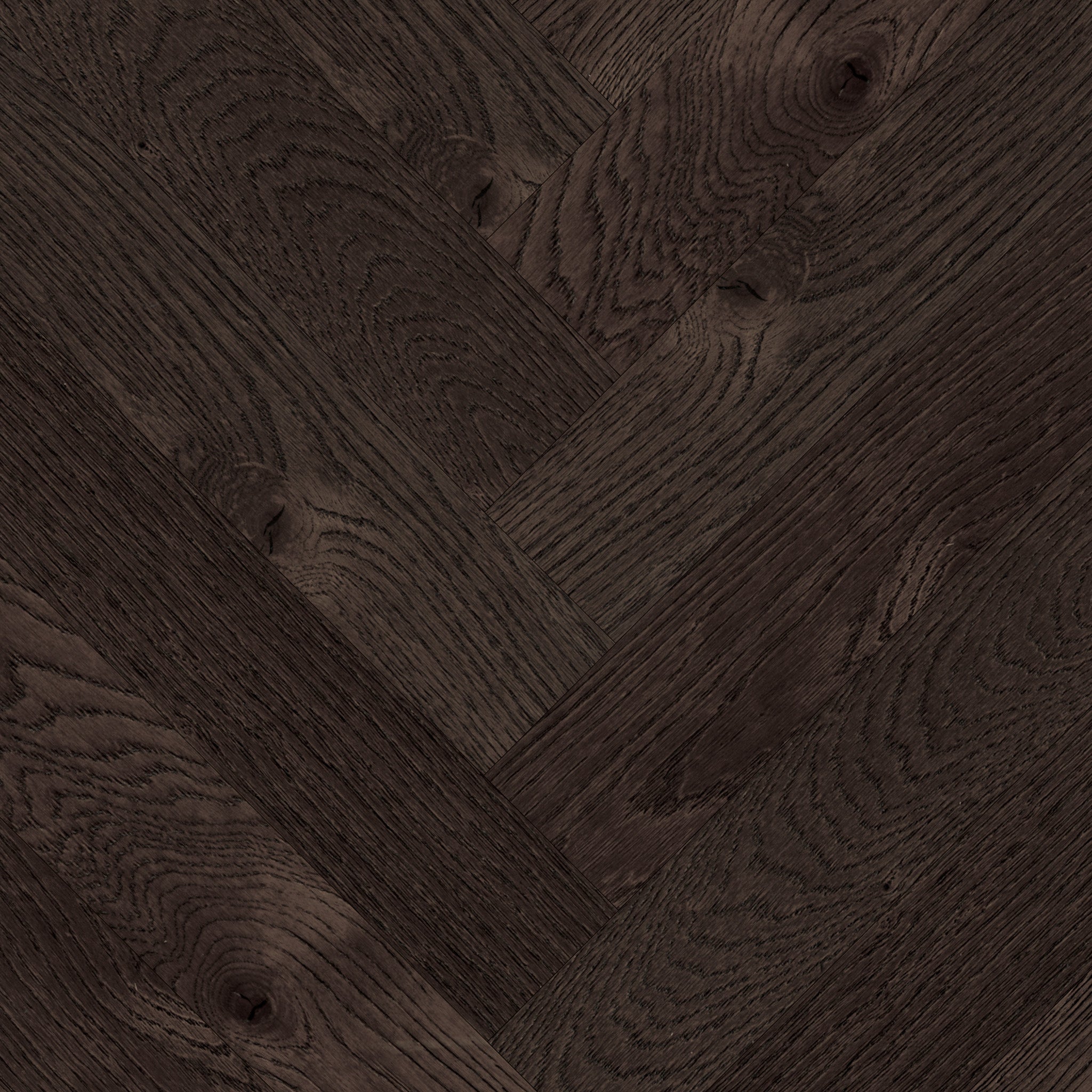 Soho Herringbone Oak 381 gallery image