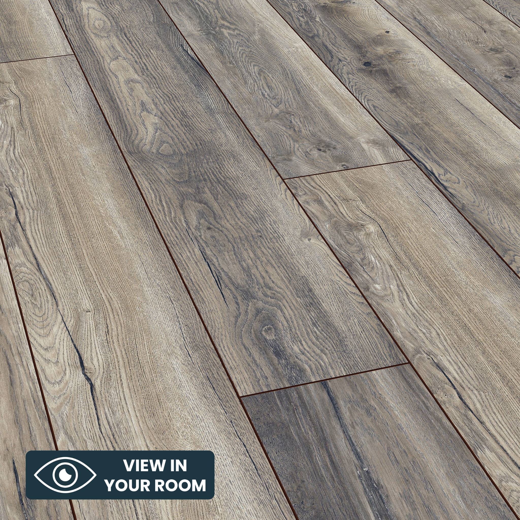 Oak-Grey 12mm AC5 gallery image