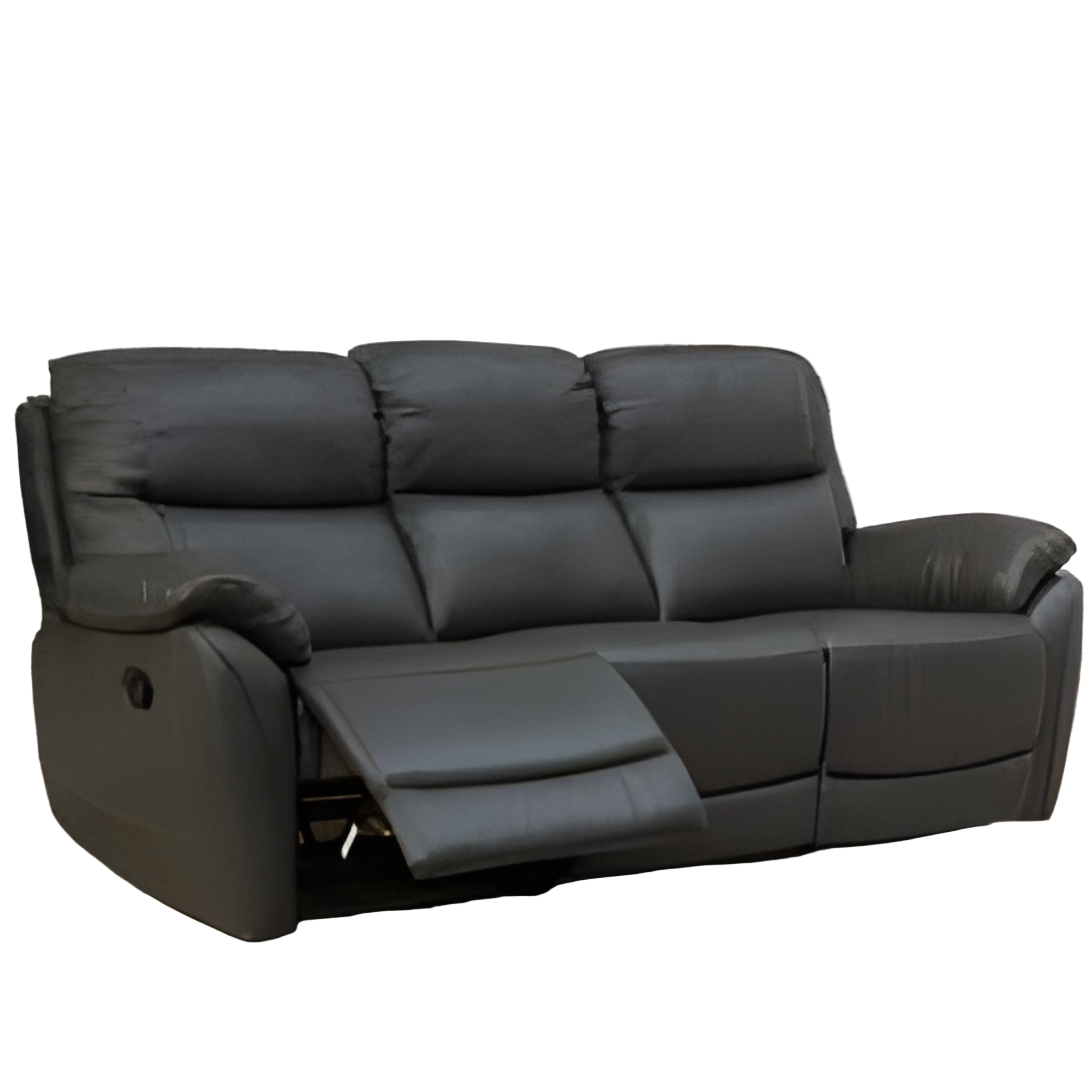 Ophelia 3 Seater Manual Recliner