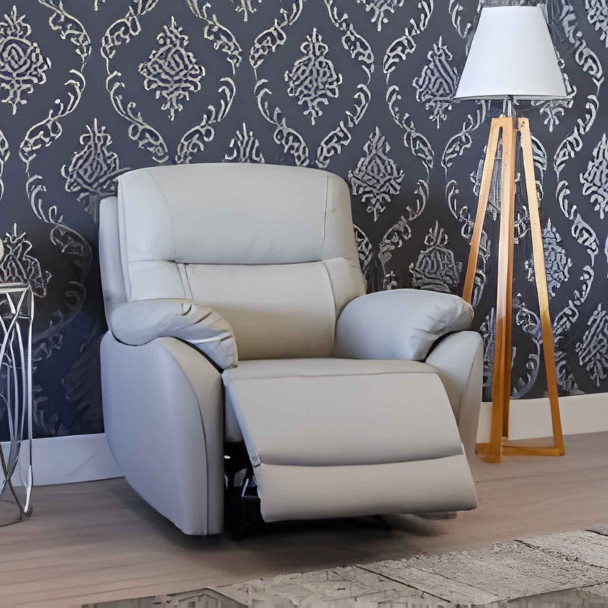 Ophelia Manual Recliner Armchair