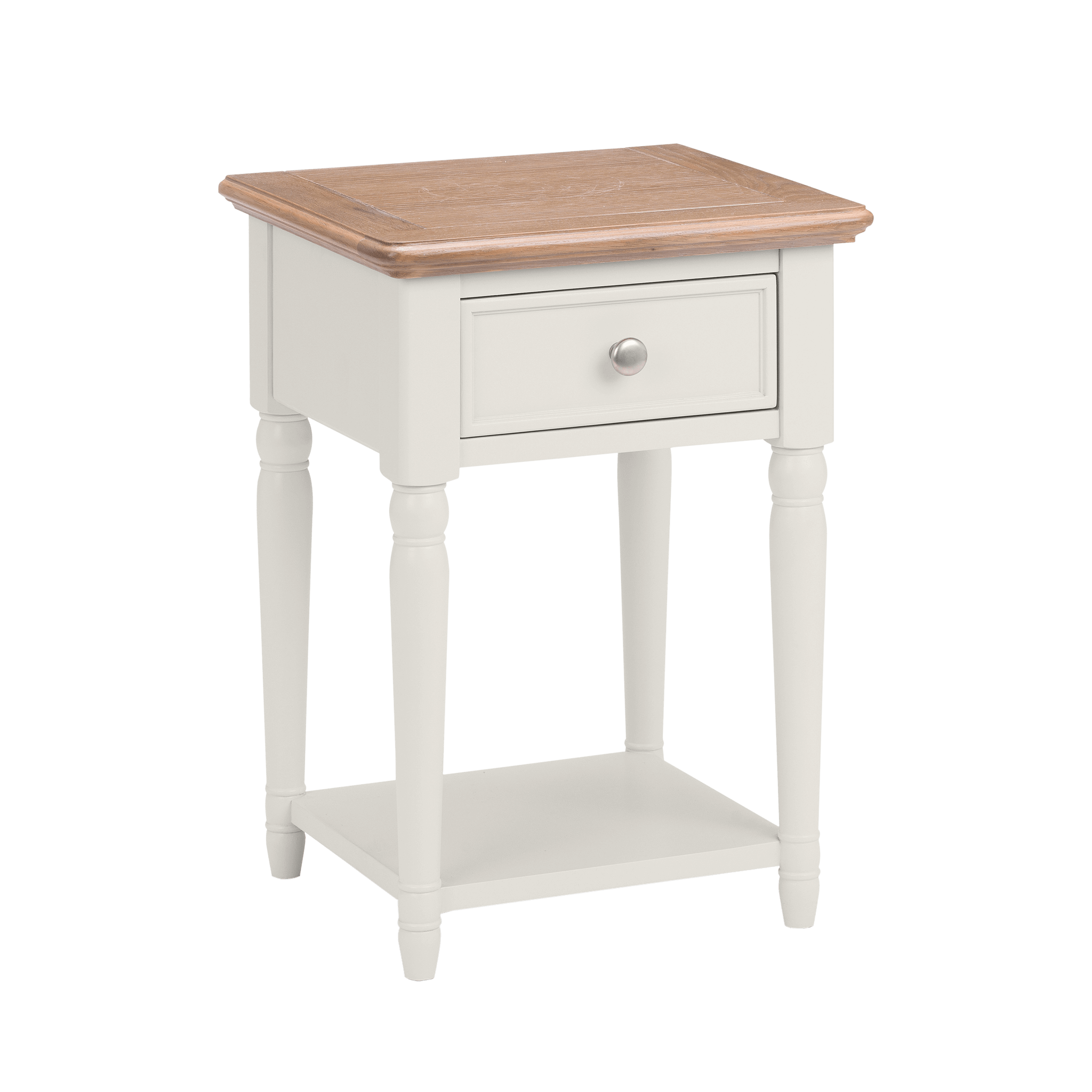 Galway 1 Drawer Lamp Table