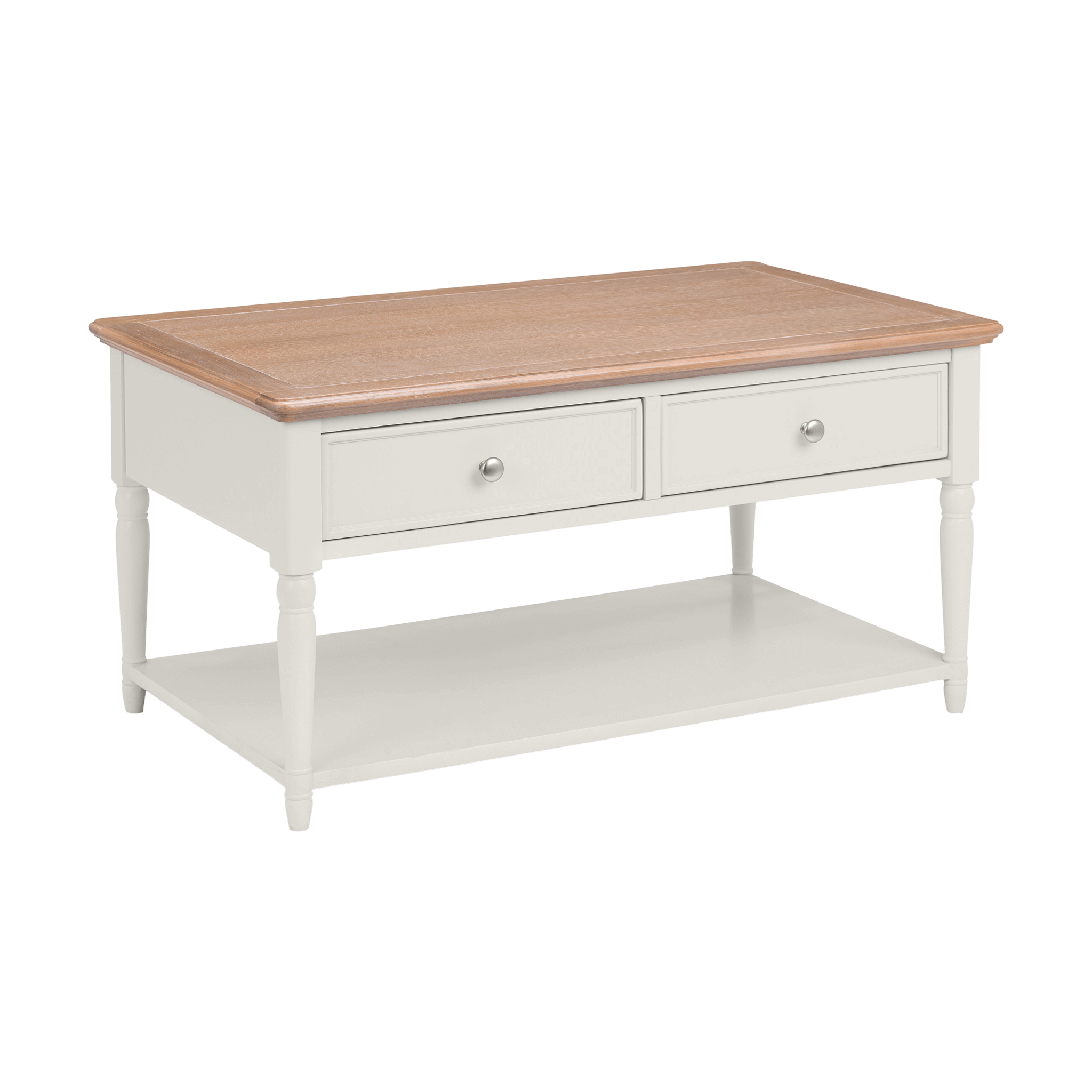 Galway 2 Drawer Coffee Table
