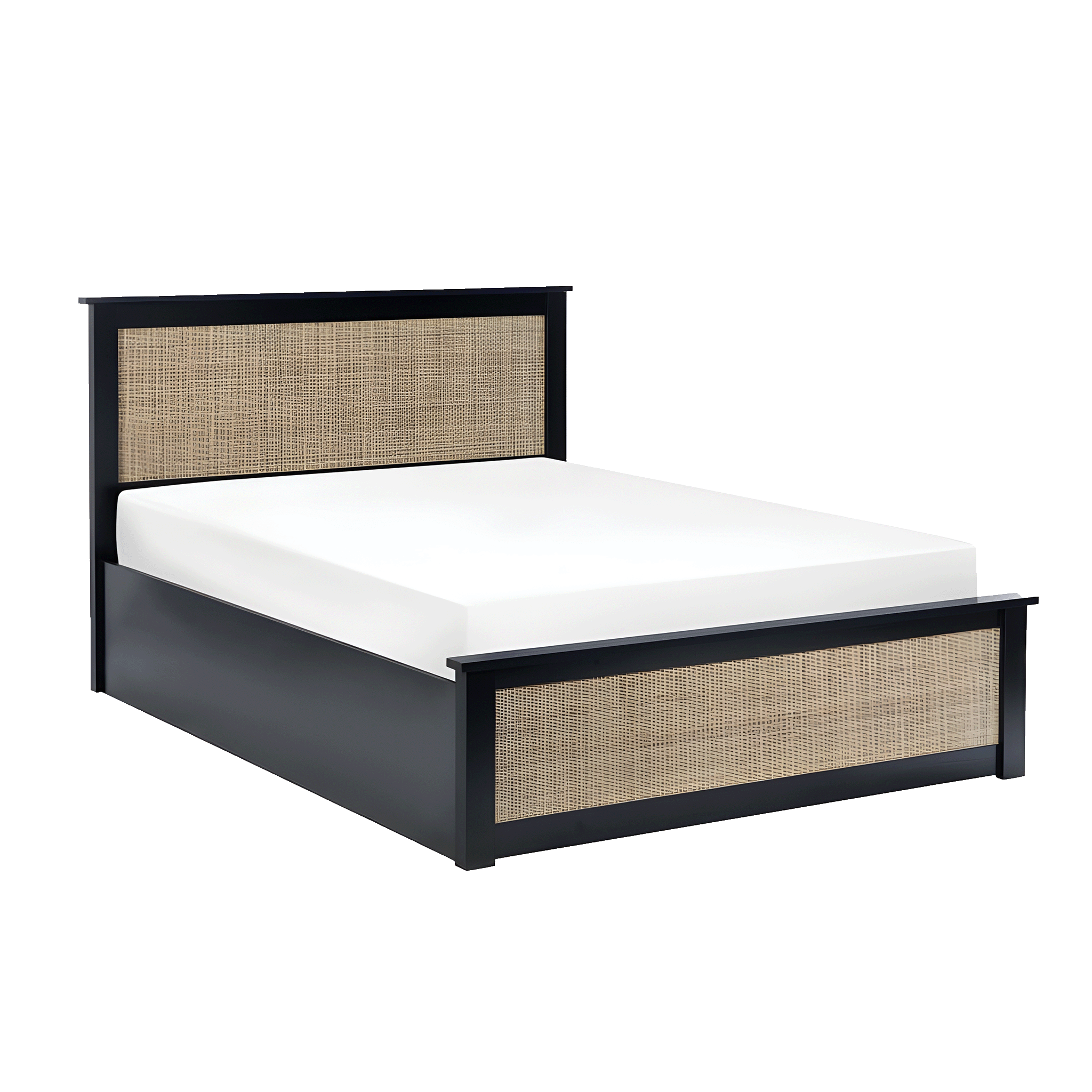 Soho Ottoman Storage Bedframe