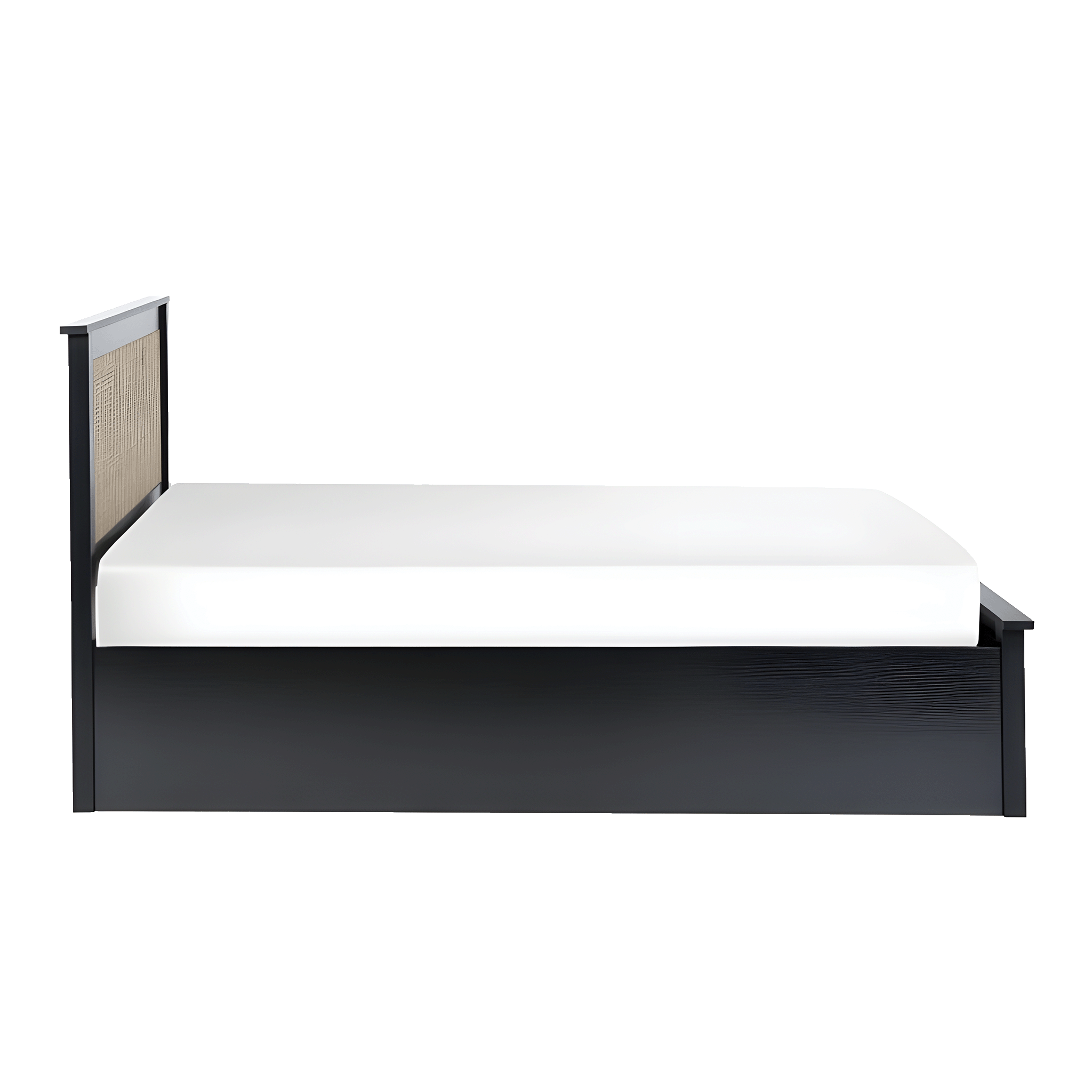 Soho Ottoman Storage Bedframe