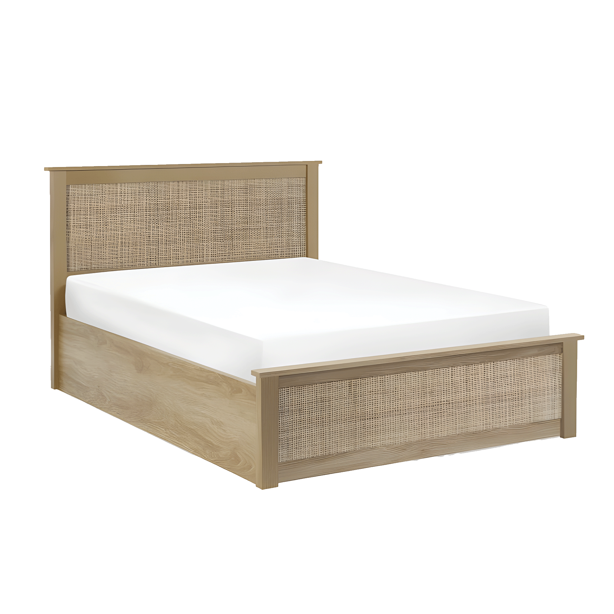 Soho Ottoman Storage Bedframe