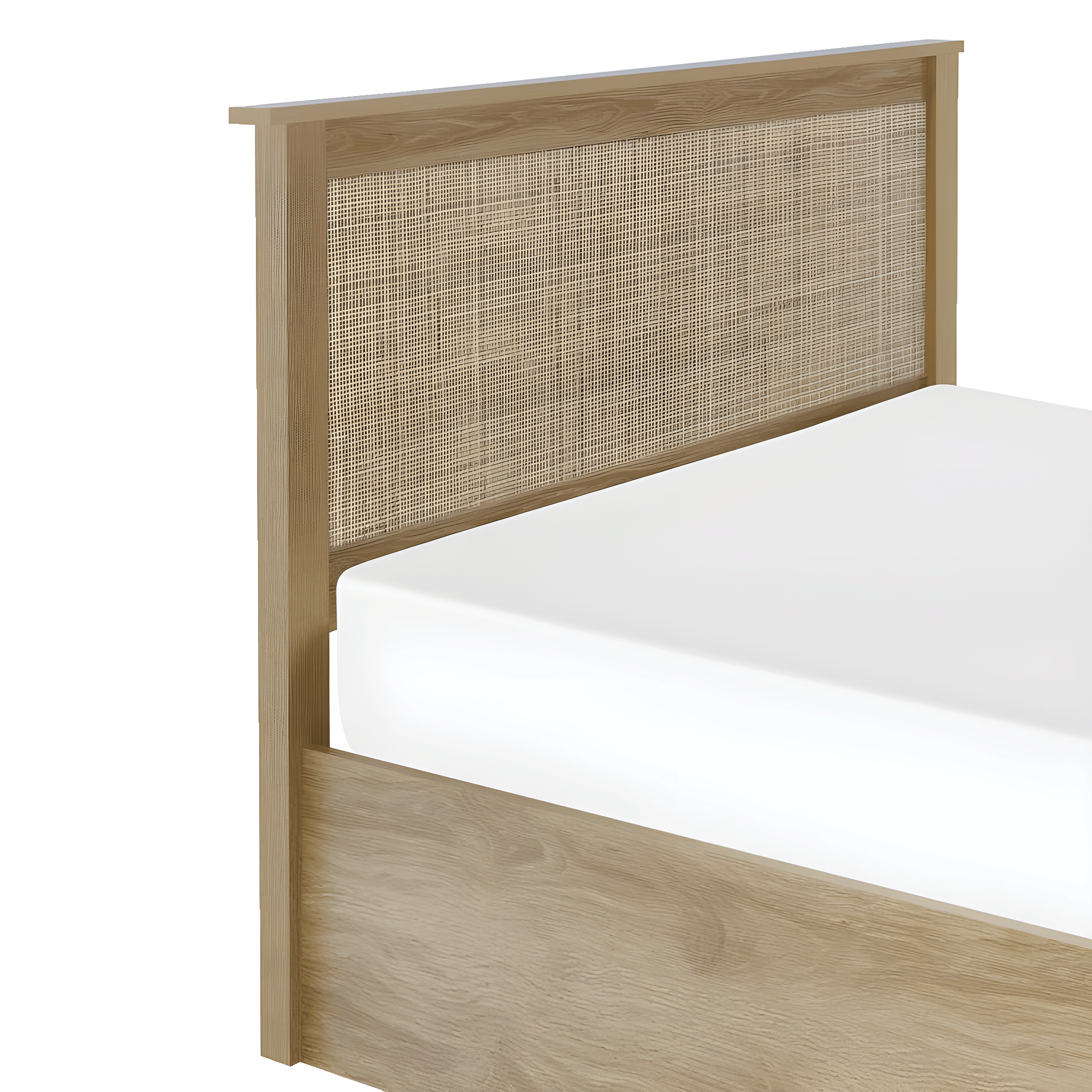 Soho Ottoman Storage Bedframe