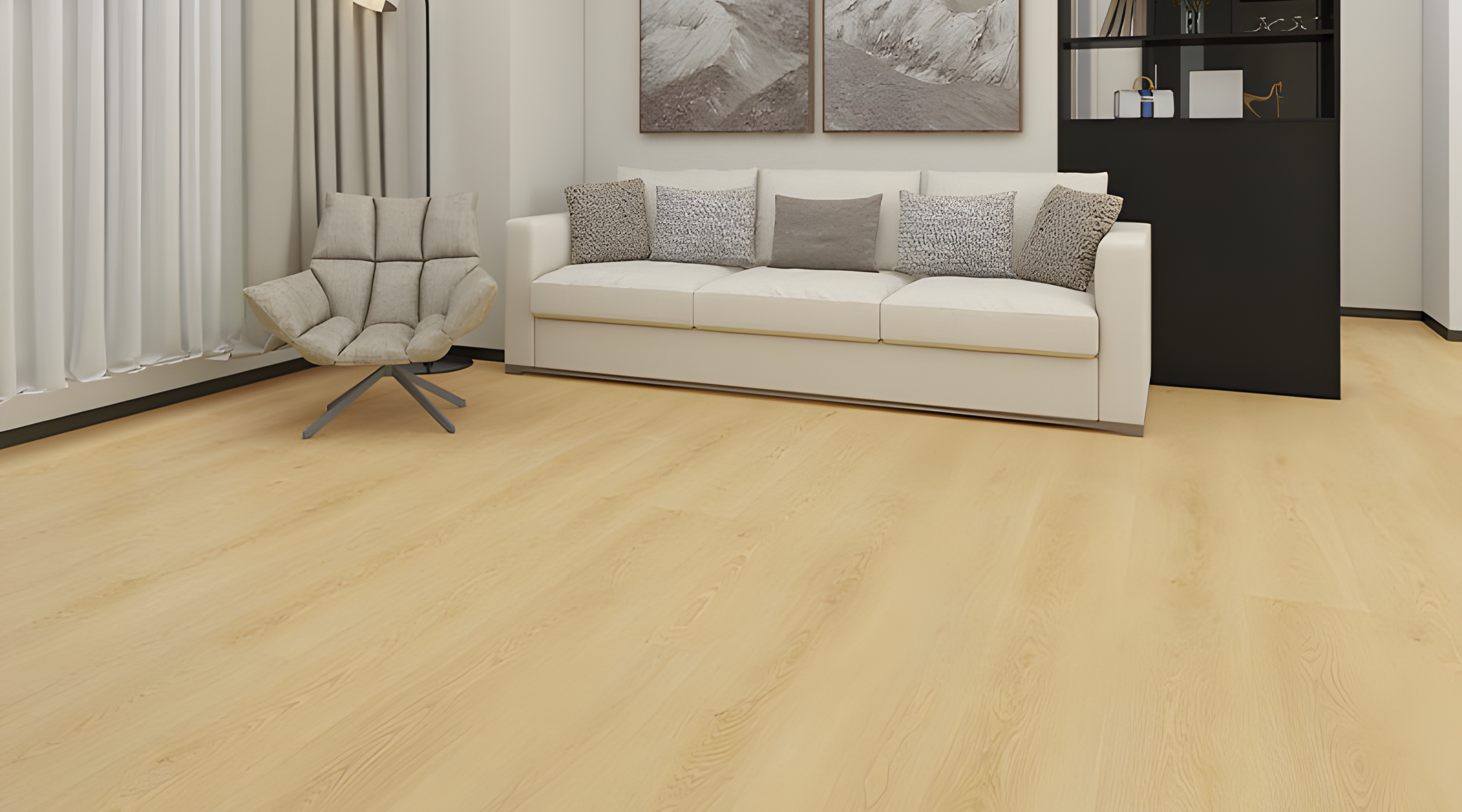 Olympus Pro Pallas Oak Sand Plank SPC AC5