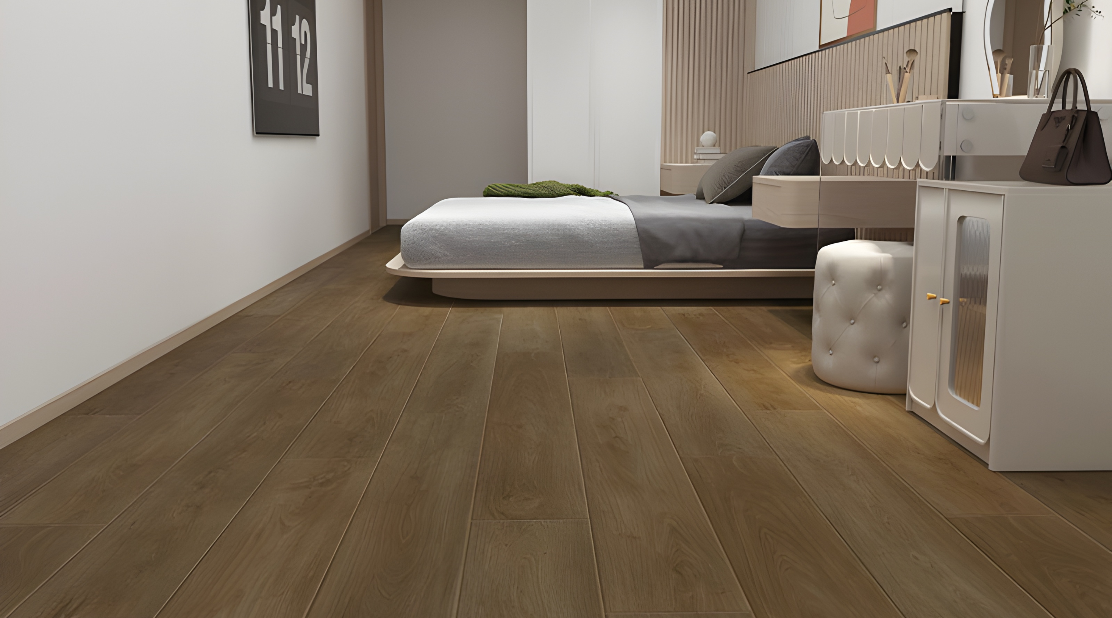 Olympus Pro Apollo Oak Smoked Plank SPC AC5