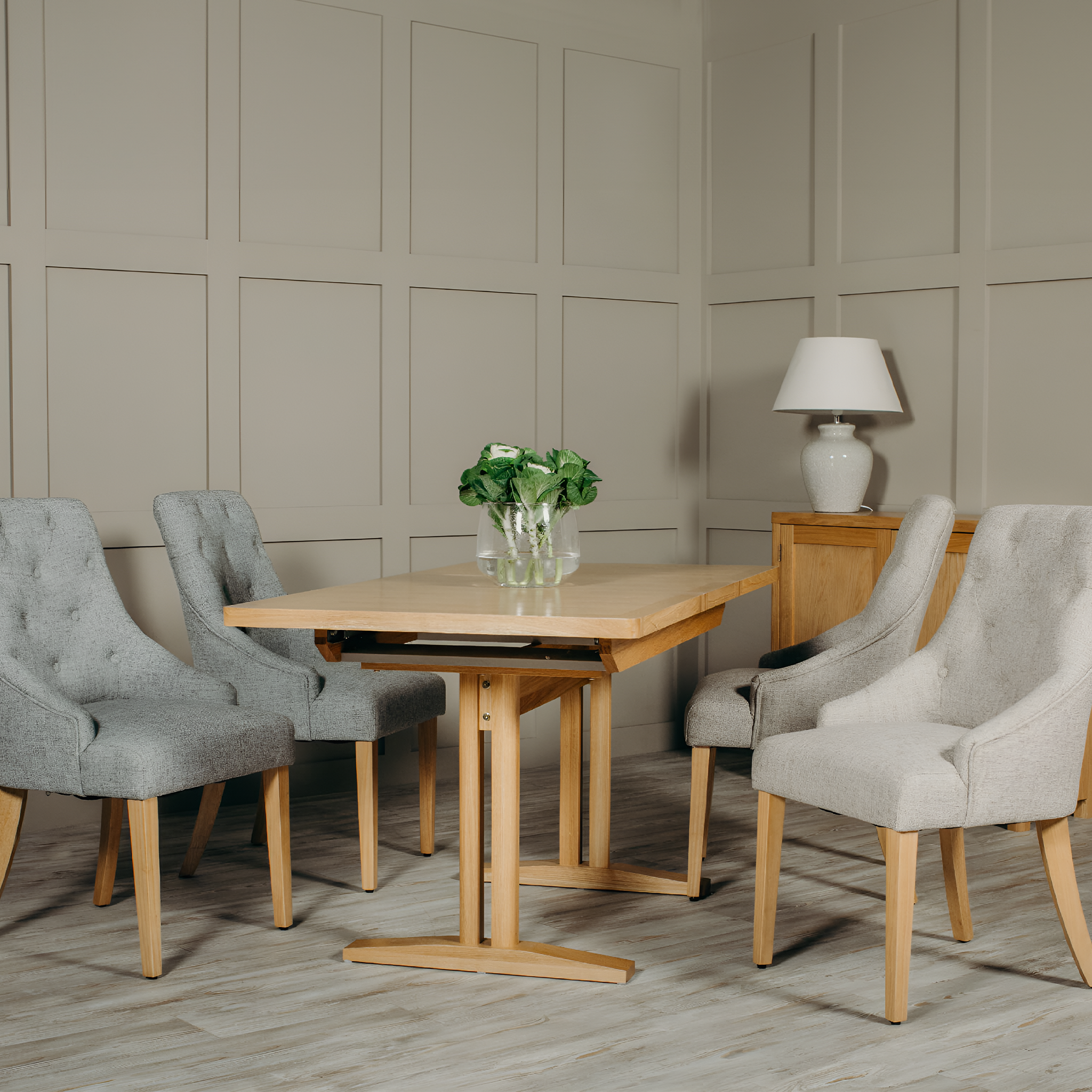 Renny Extending Dining Table