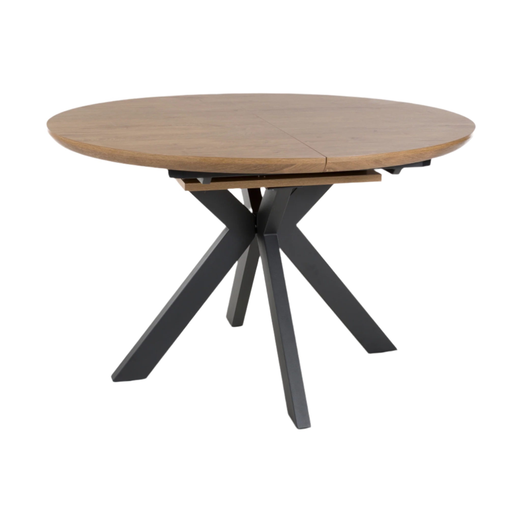 Roxbury Extending Round Table