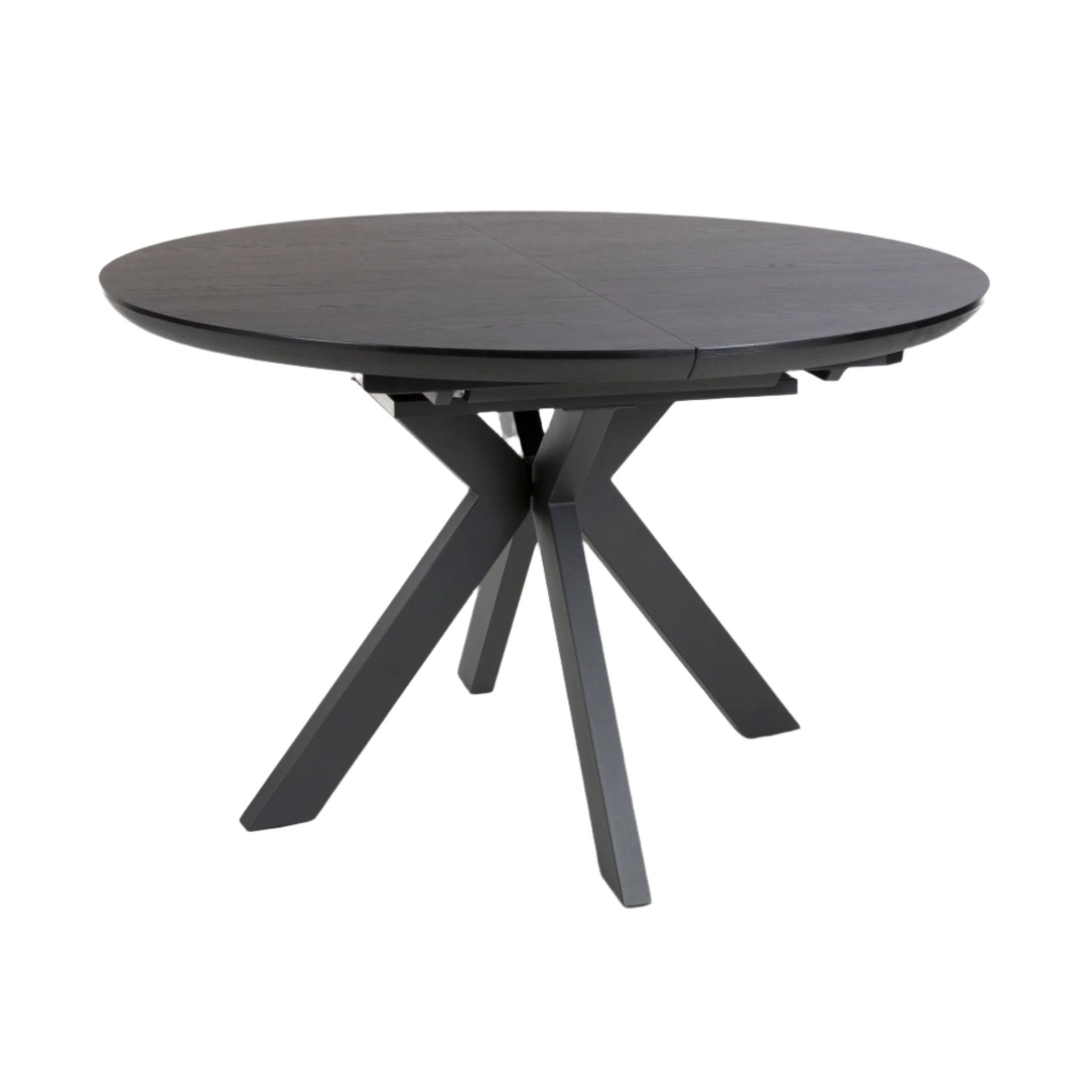 Roxbury Extending Round Table