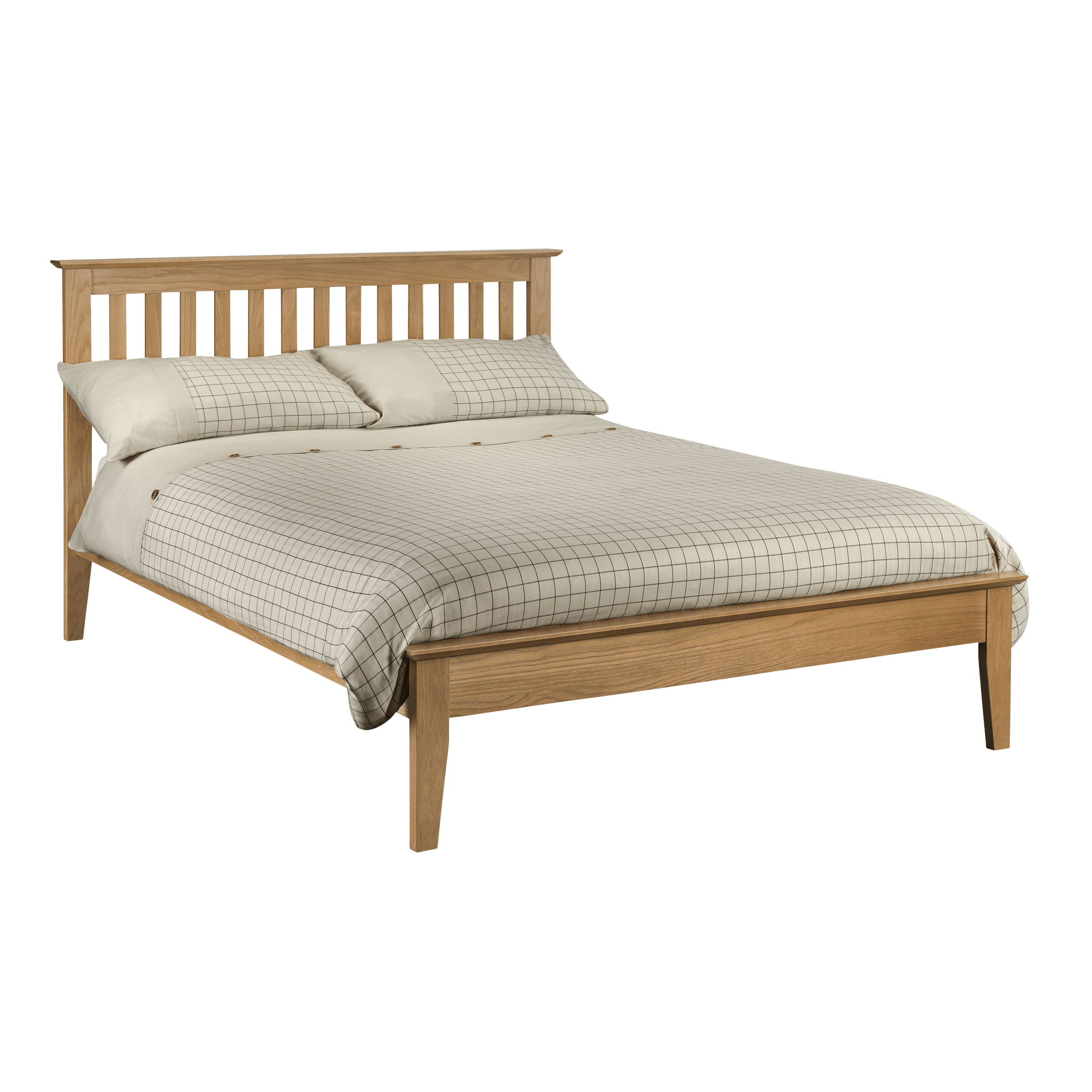 Sicily Shaker Bedframe